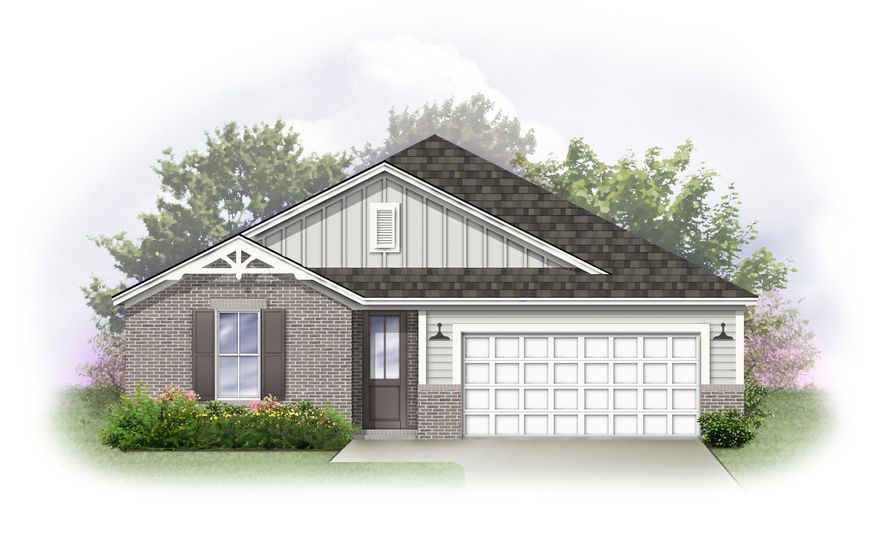 **This one checks ALL the boxes**** Say HOME SWEET HOME to this upgraded 4 bedroom 2 bath home. There is a show stopping kitchen that includes SHAKER style white cabinets, GRANITE countertops, and a CUSTOM subway tile backsplash. There is Luxury Vinyl Plank Flooring throughout home and a TILE in all wet areas- NO CARPET! The master bath boasts a TILED shower! The home will feel open with the 9 foot ceilings, lots of windows and open floorplan. You will enjoy your large fenced in backyard and quiet neighborhood. Call your favorite agent today as this one won't last long!!