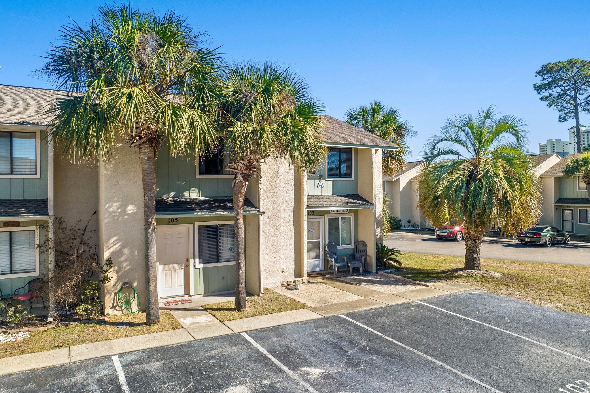 Gulf Highlands Beach Resort - Residential