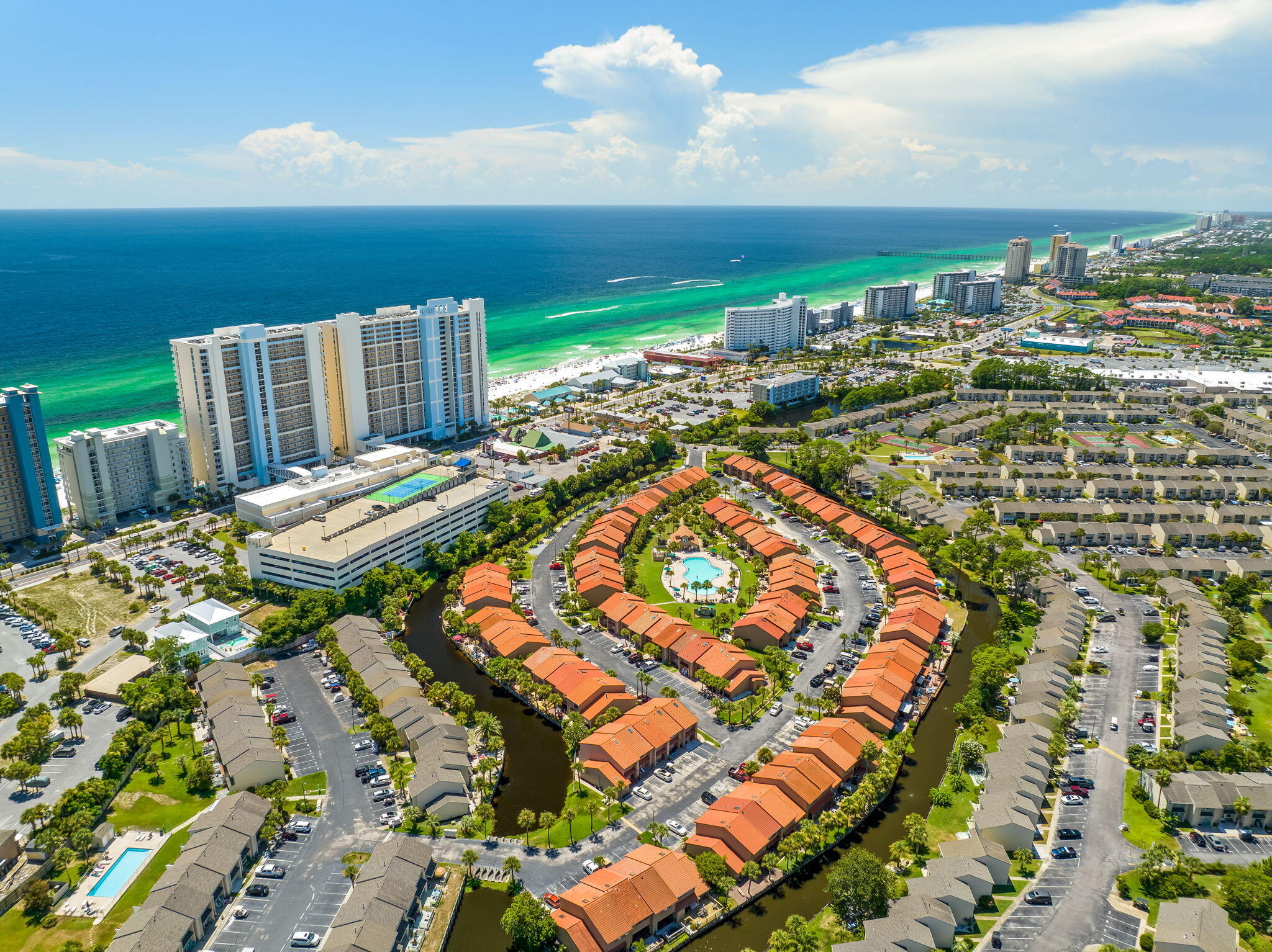 Gulf Highlands Beach Resort - Residential