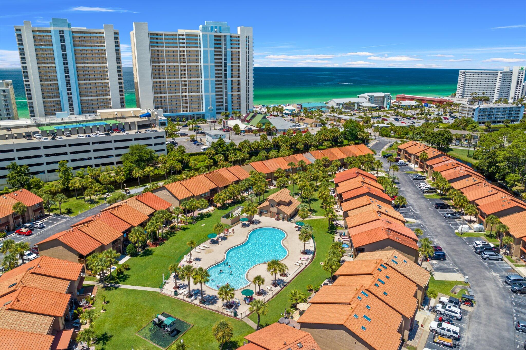 Gulf Highlands Beach Resort - Residential