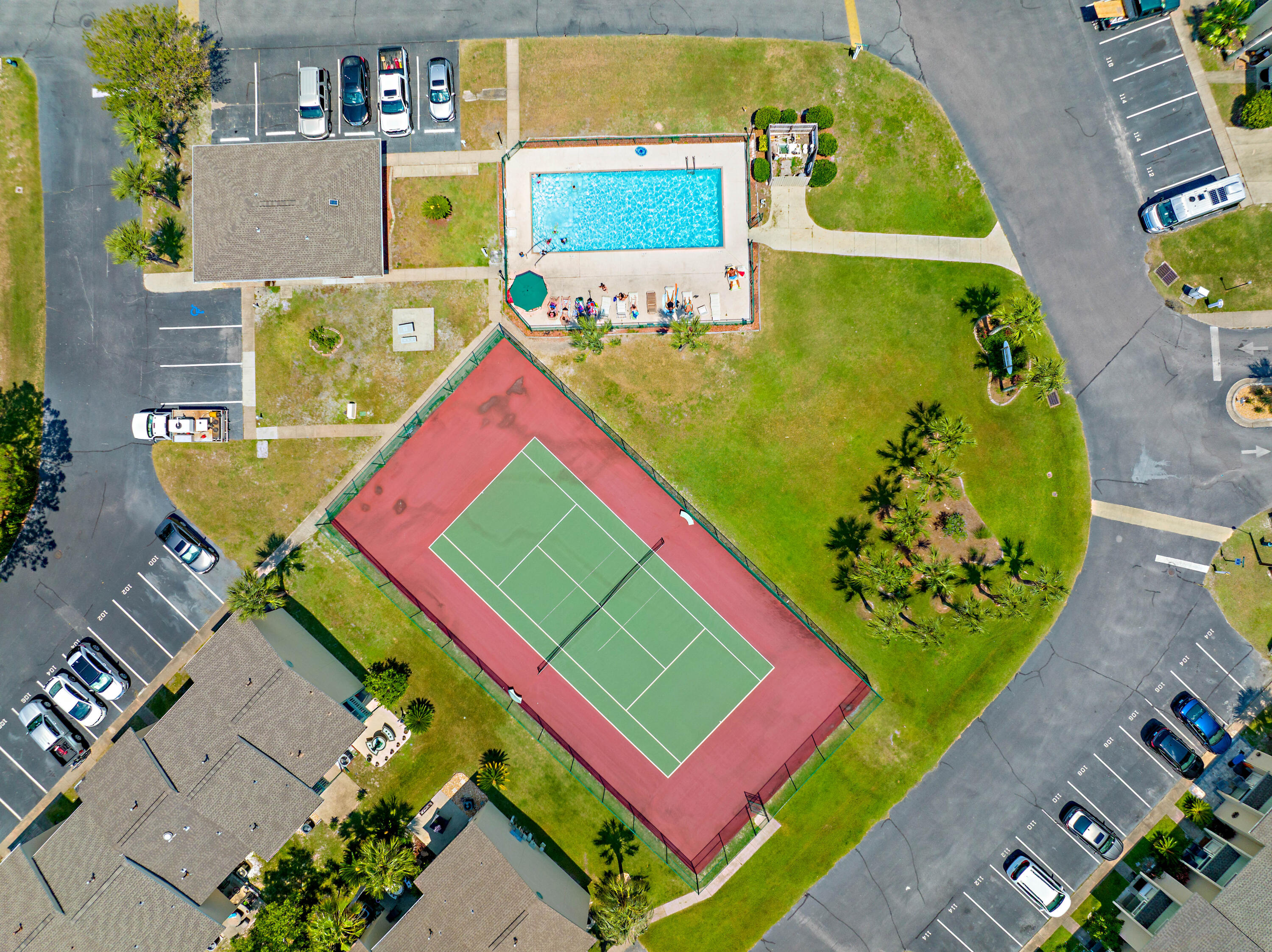 Gulf Highlands Beach Resort - Residential