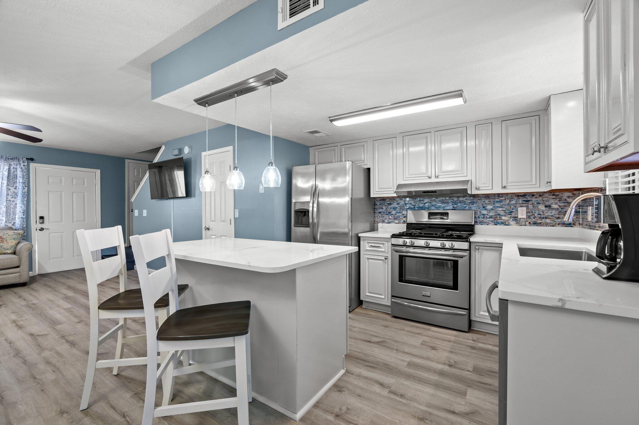 Gulf Highlands Beach Resort - Residential