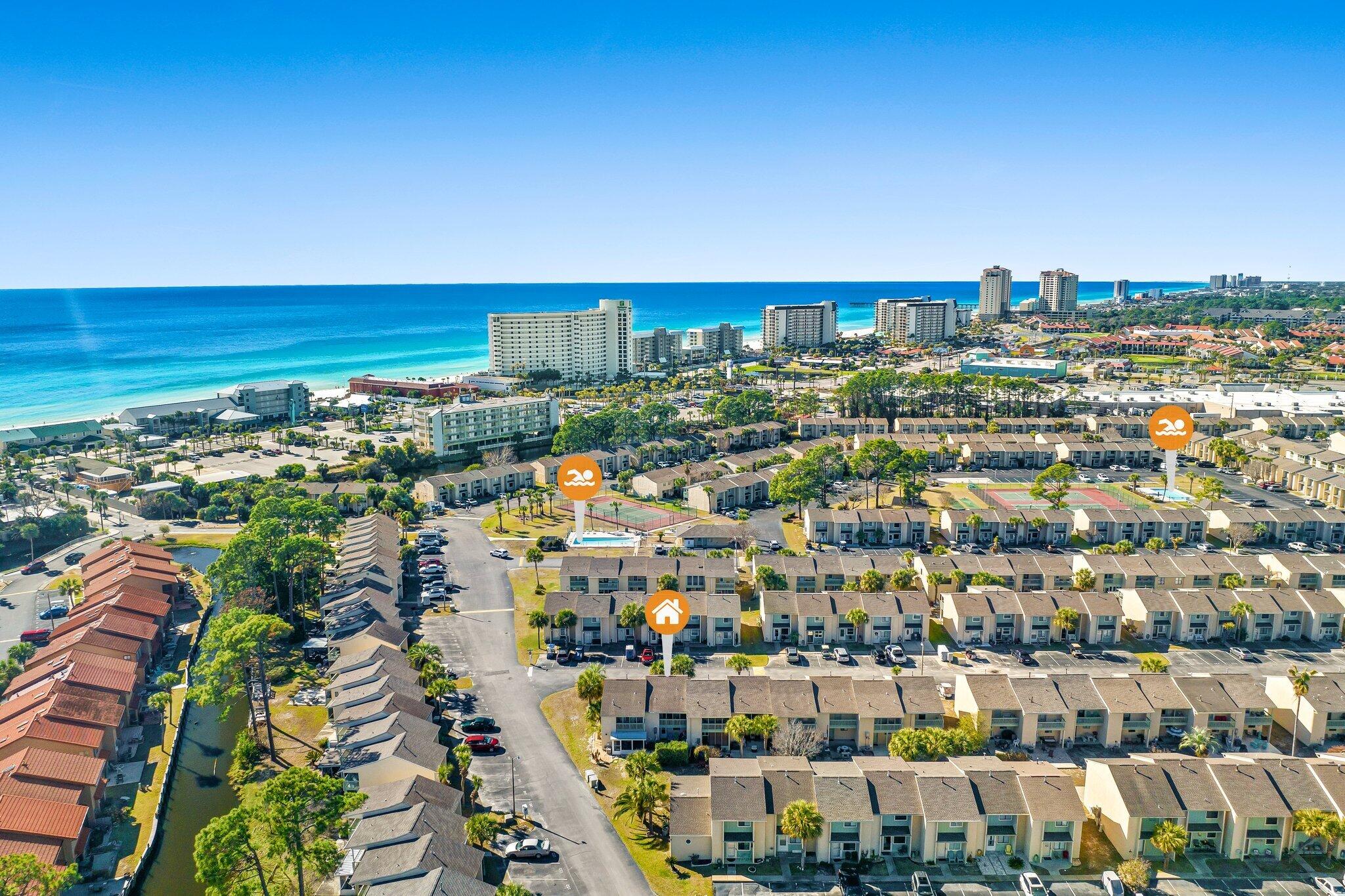 Gulf Highlands Beach Resort - Residential