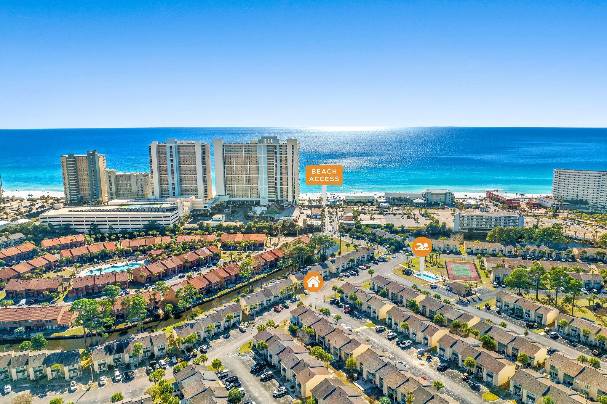 Gulf Highlands Beach Resort - Residential