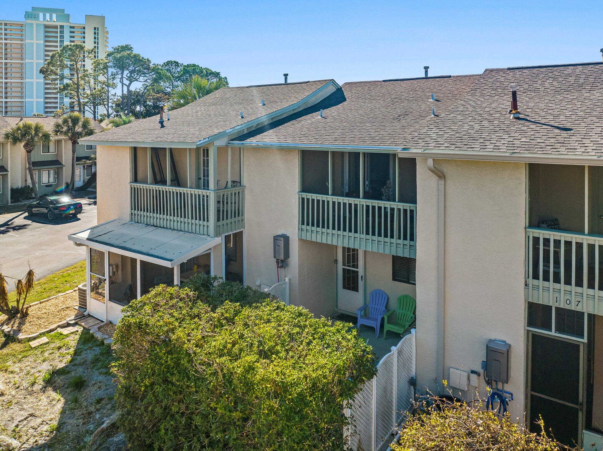 Gulf Highlands Beach Resort - Residential