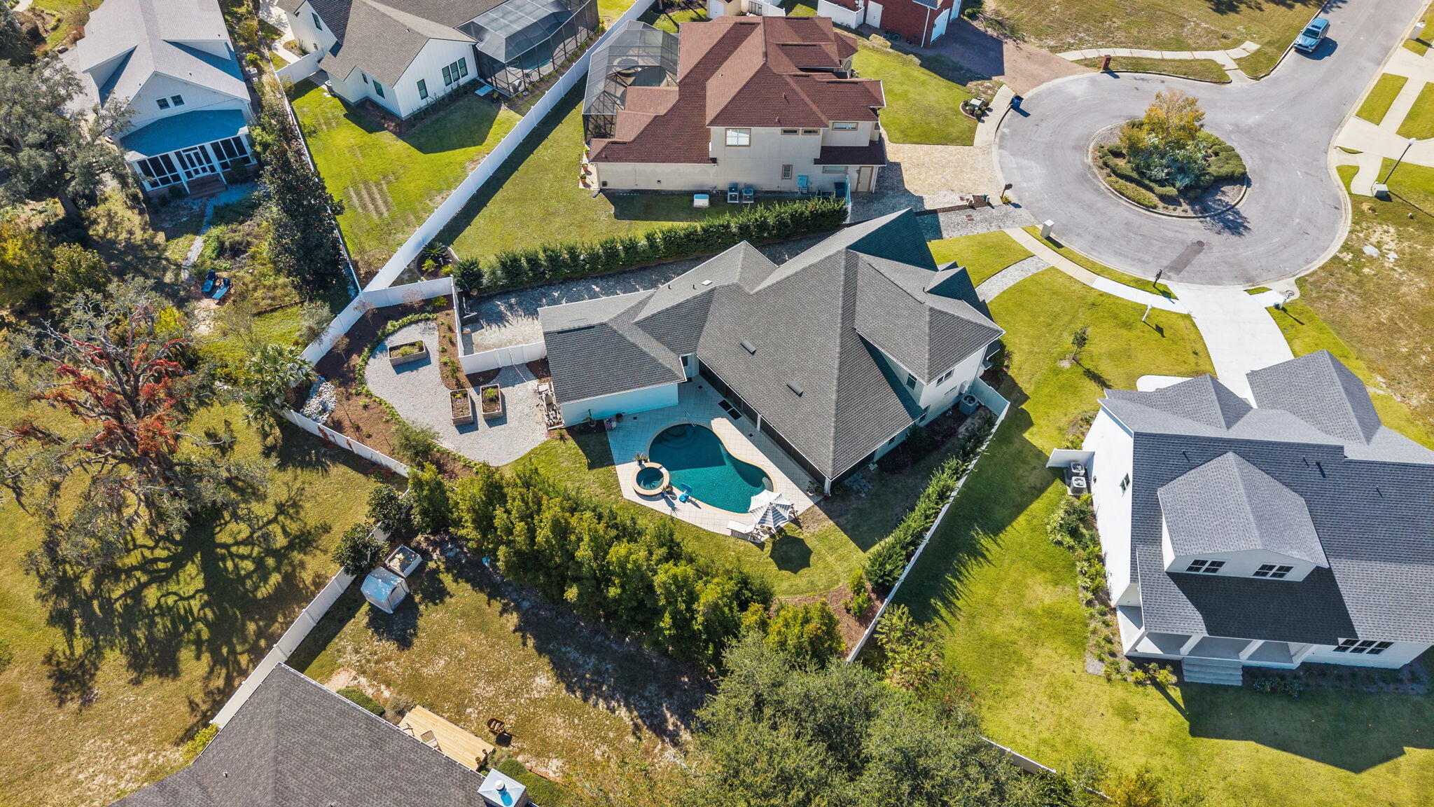 Cove Pointe - Residential