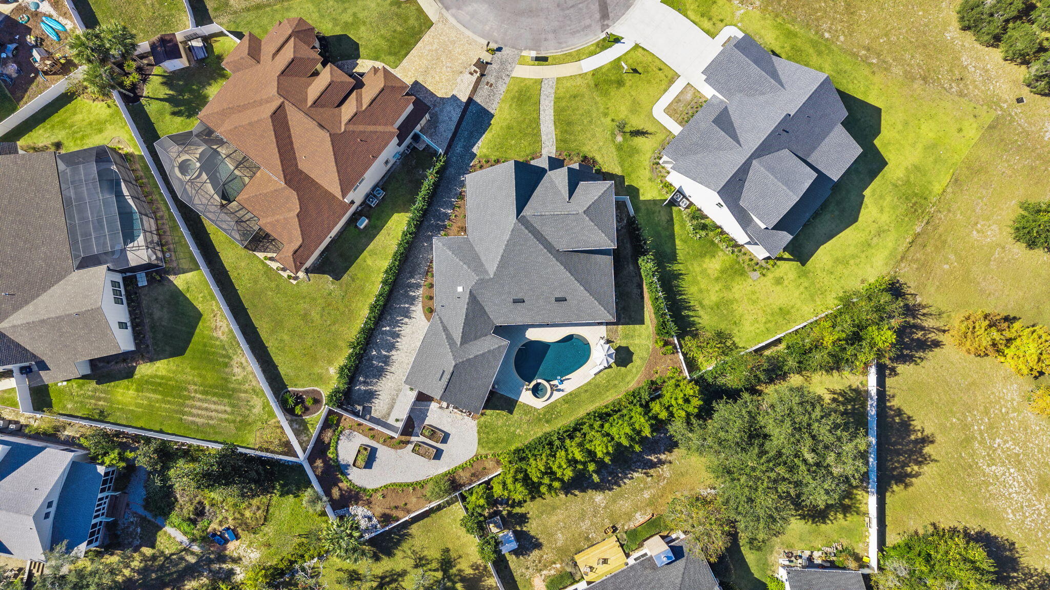 Cove Pointe - Residential