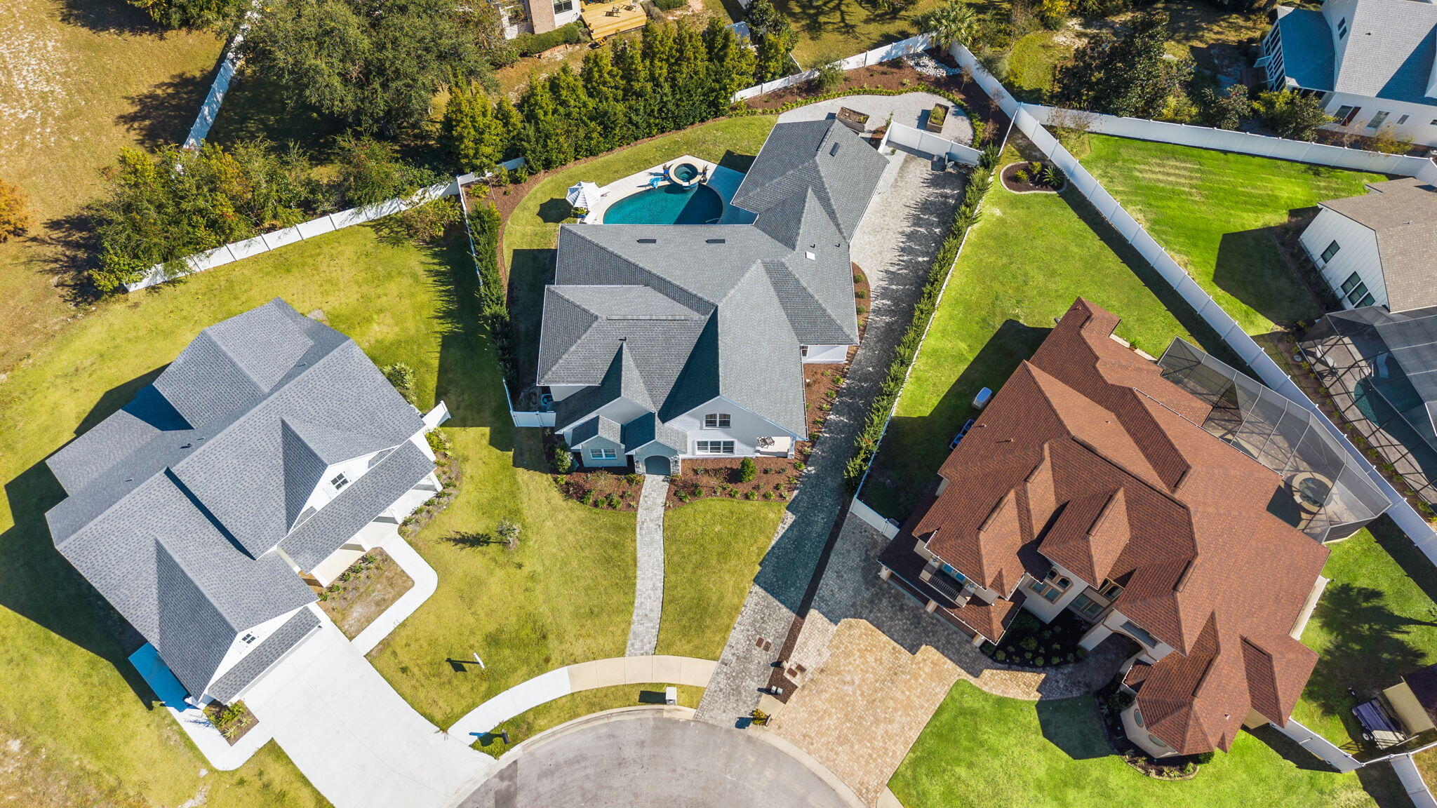 Cove Pointe - Residential