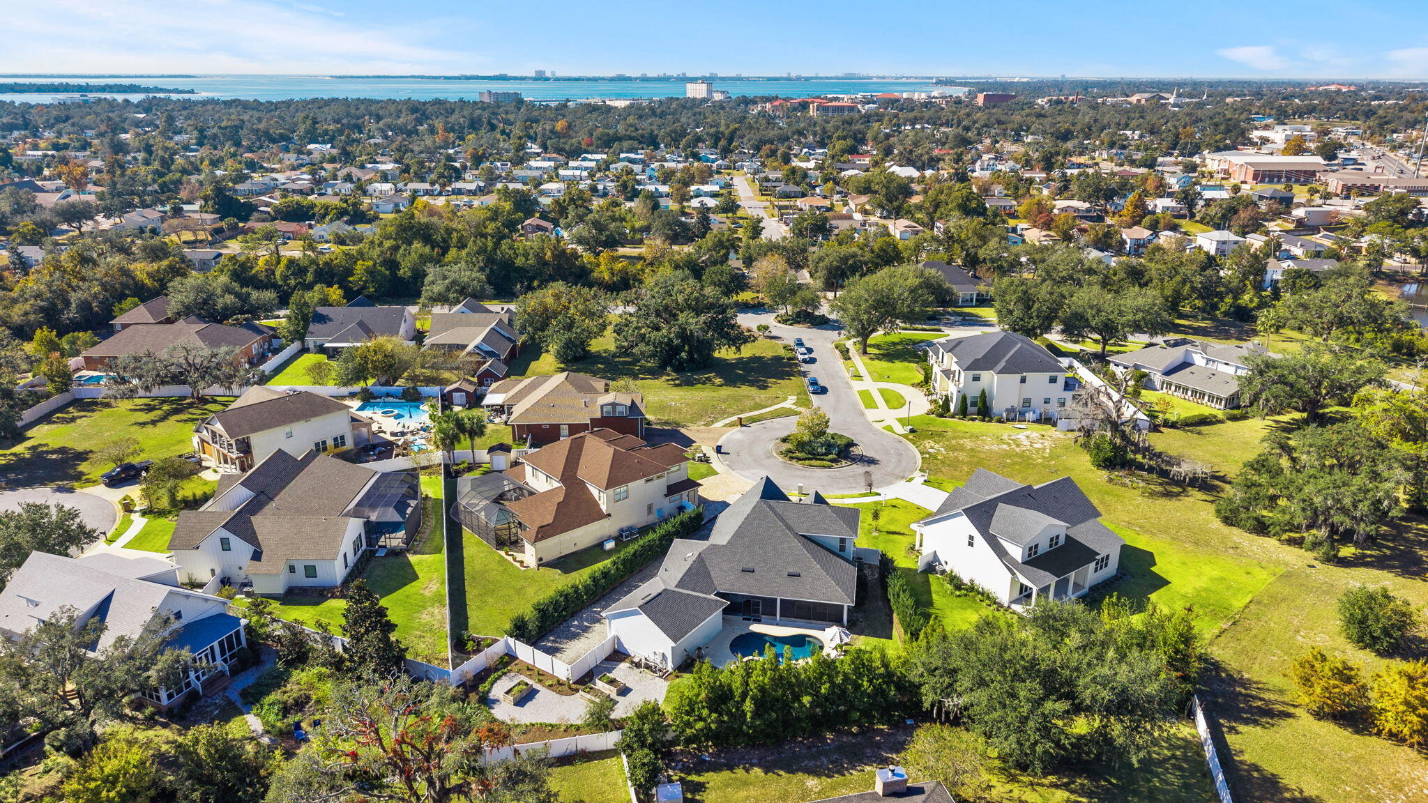 Cove Pointe - Residential