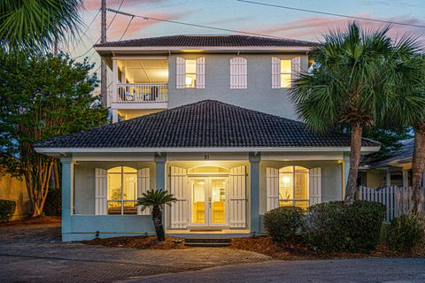 21 Onyx Cove Miramar Beach FL 32550