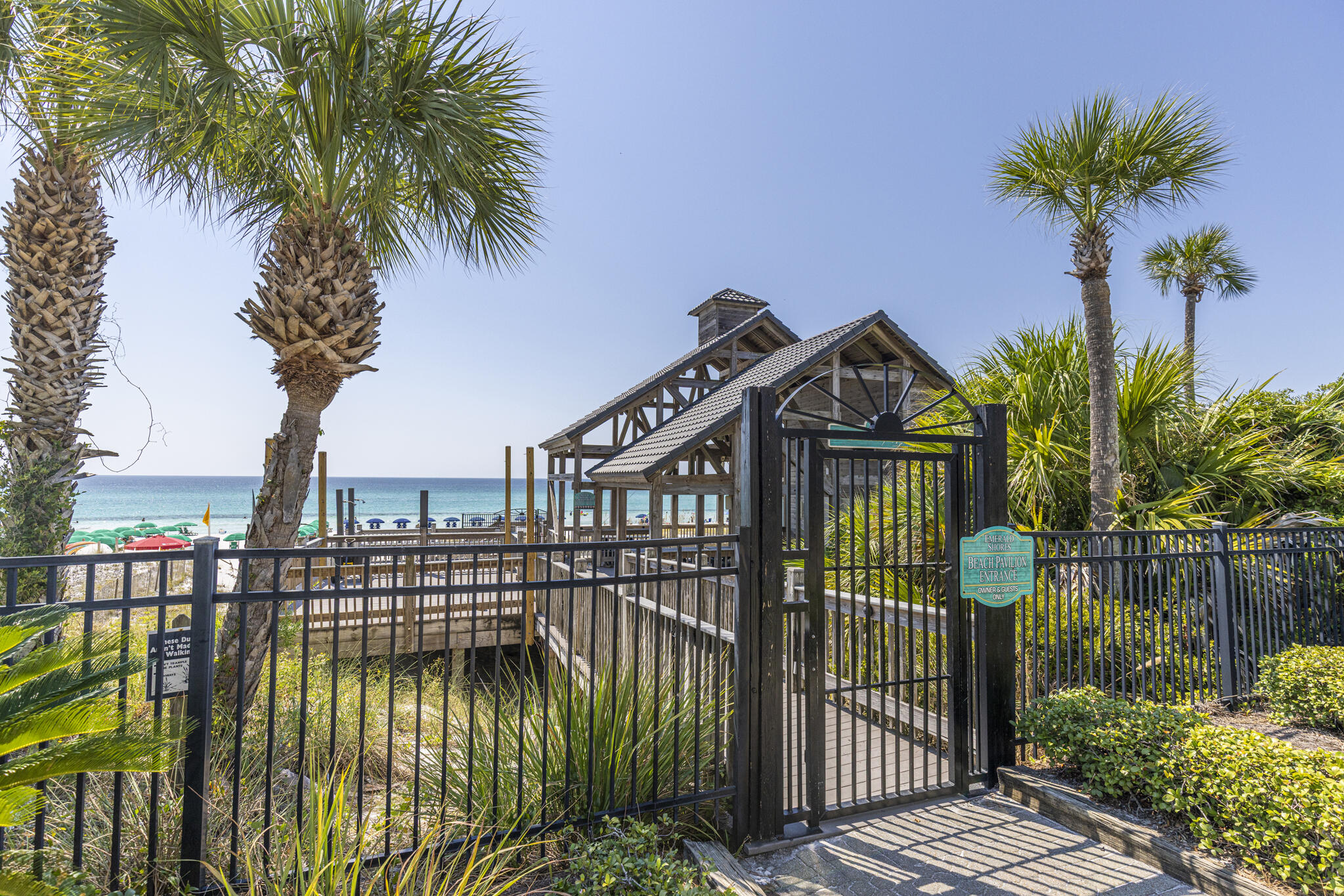 EMERALD SHORES OF SOUTH WALTON - Residential