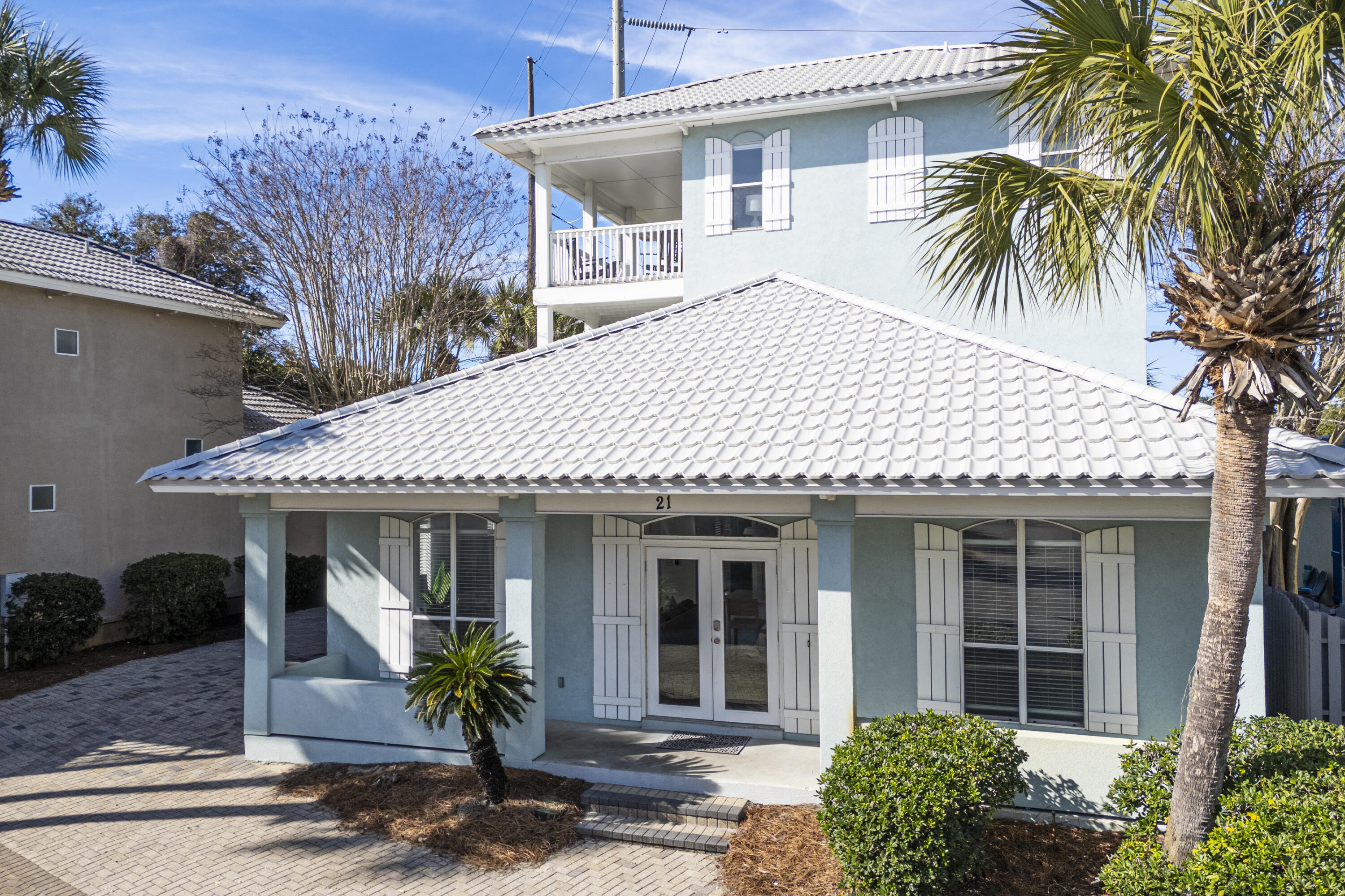 EMERALD SHORES OF SOUTH WALTON - Residential