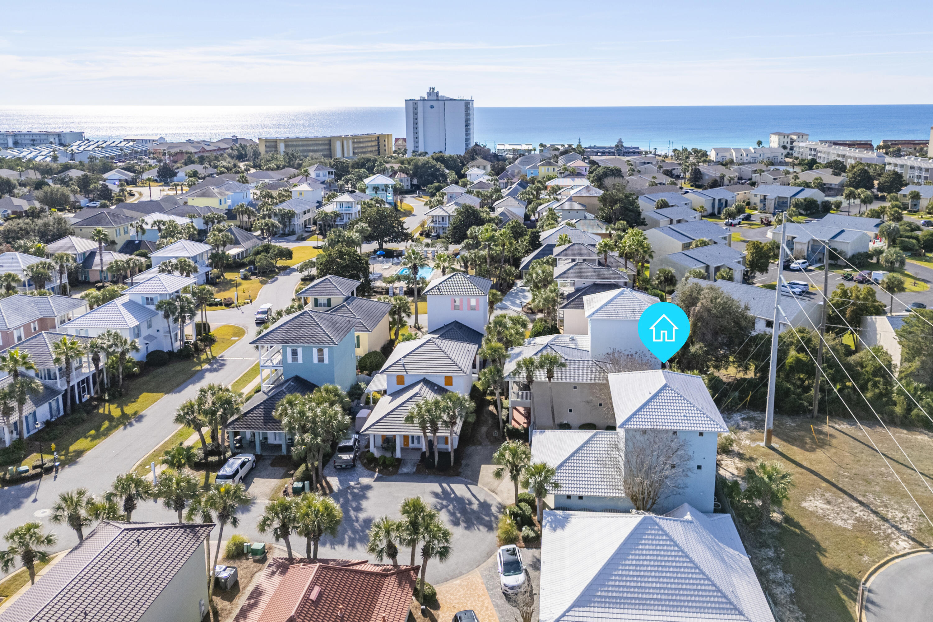 EMERALD SHORES OF SOUTH WALTON - Residential