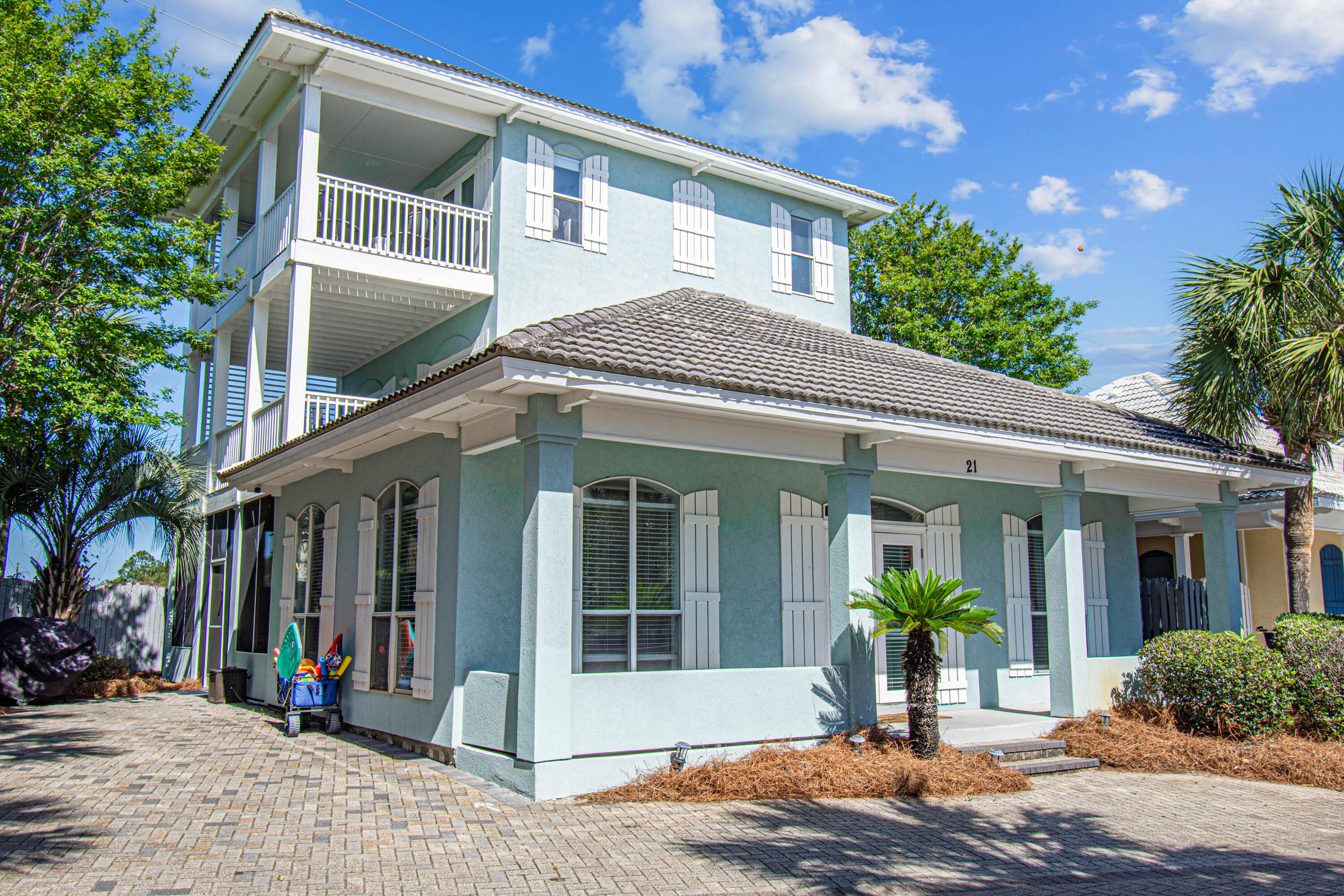 EMERALD SHORES OF SOUTH WALTON - Residential