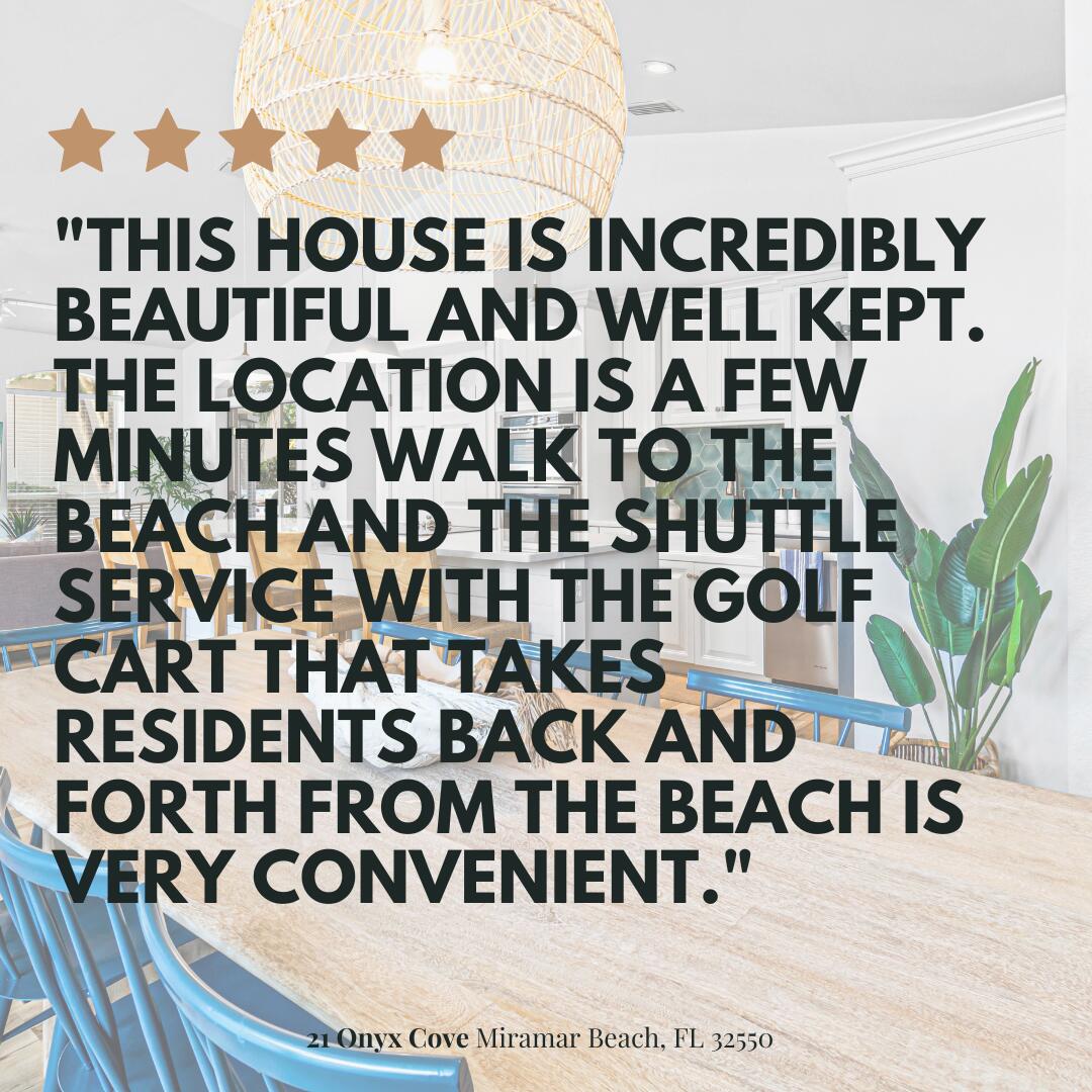 EMERALD SHORES OF SOUTH WALTON - Residential