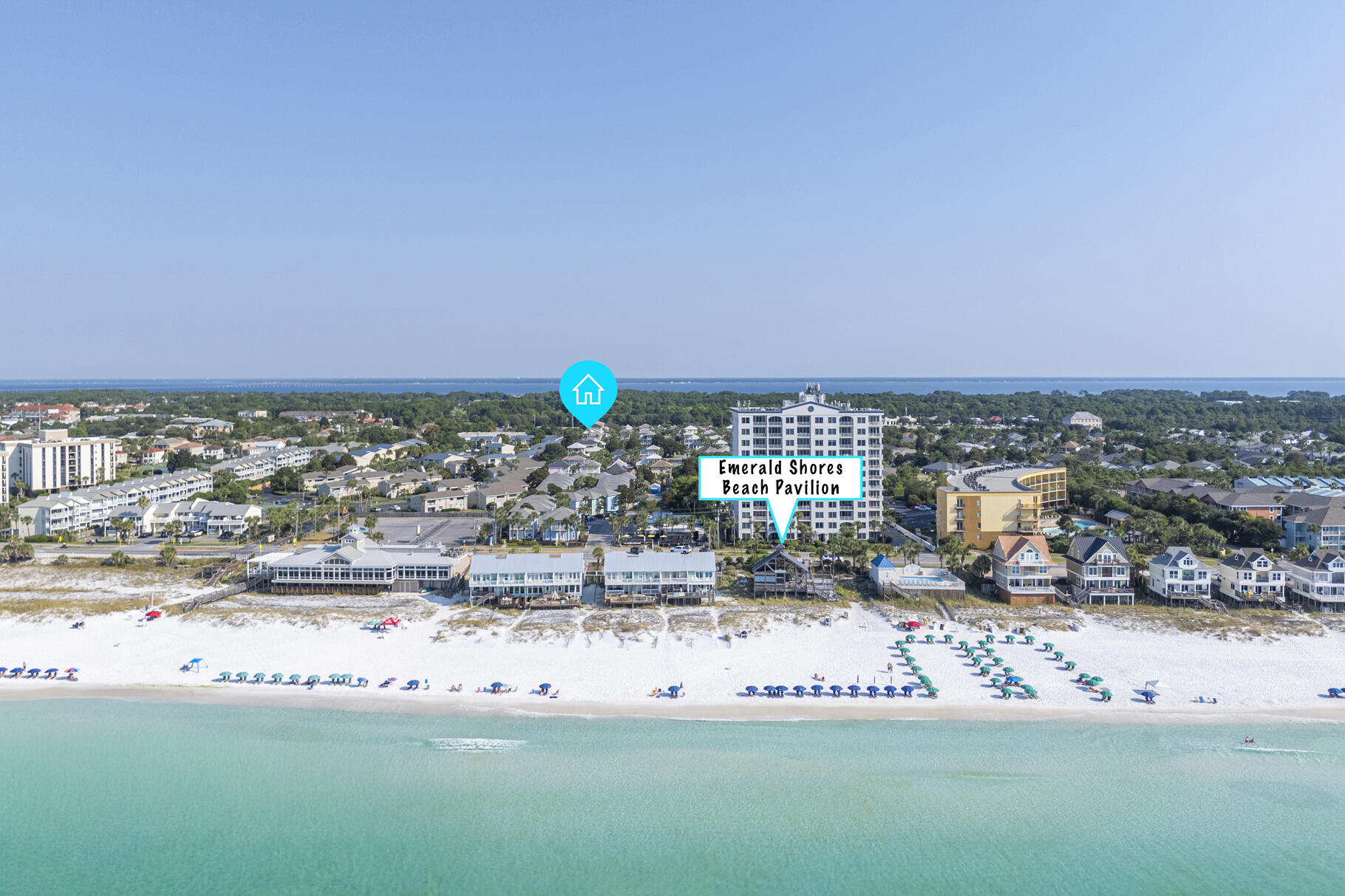 EMERALD SHORES OF SOUTH WALTON - Residential