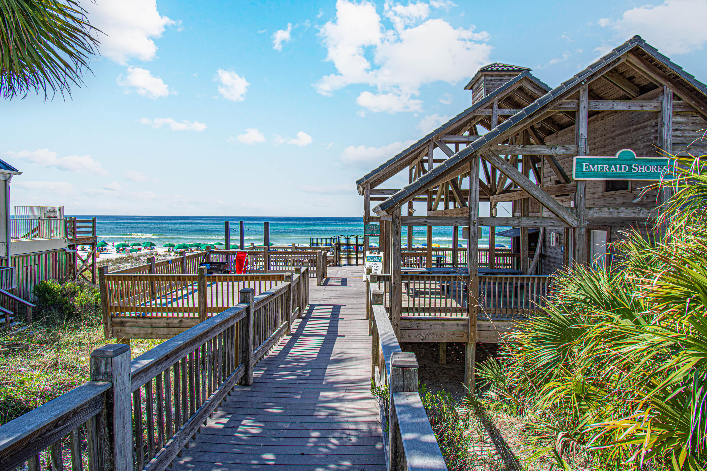 EMERALD SHORES OF SOUTH WALTON - Residential