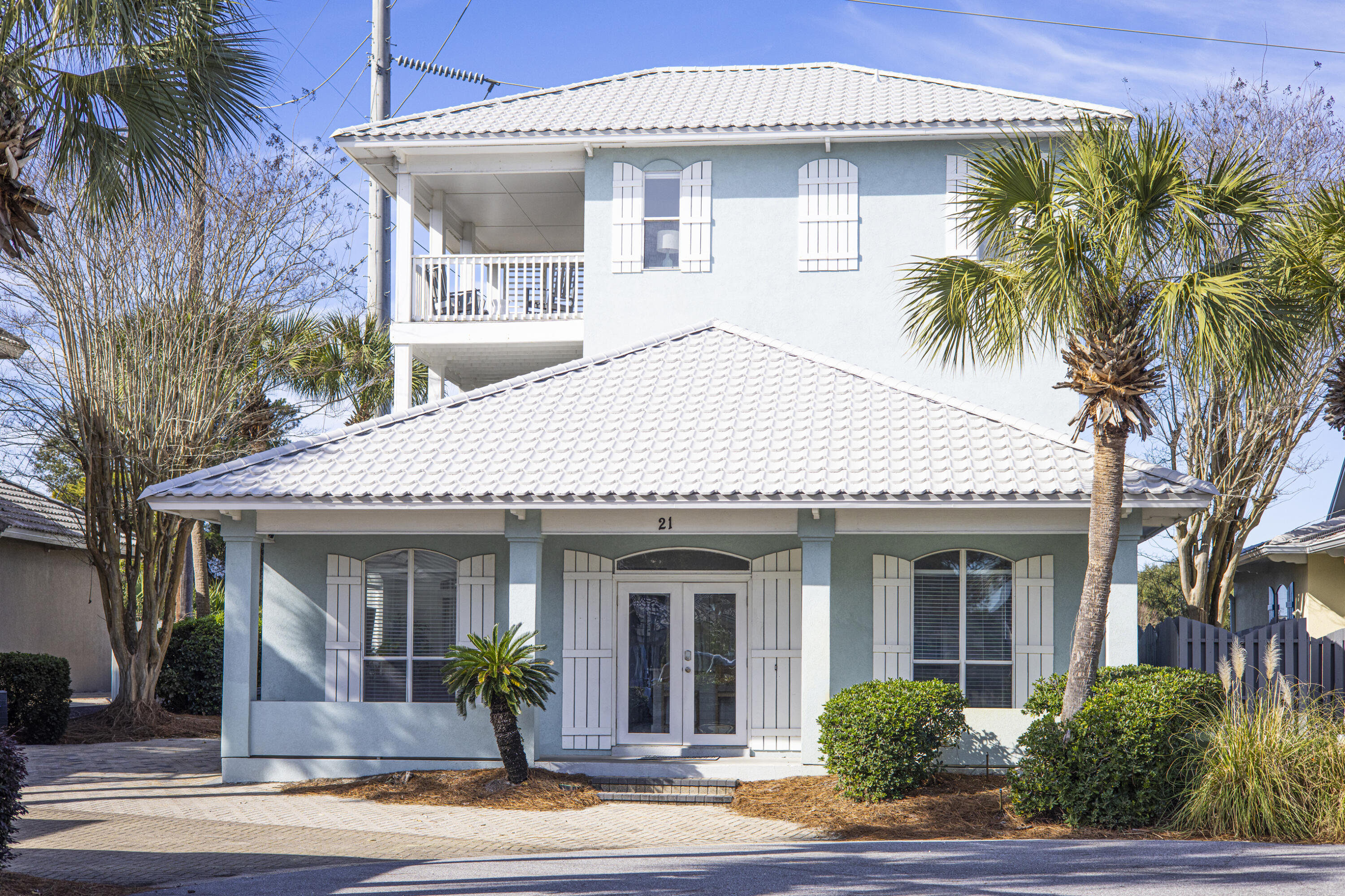 EMERALD SHORES OF SOUTH WALTON - Residential