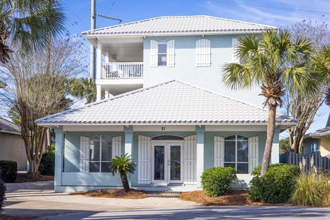 Photo of 21 Onyx Cove, Miramar Beach, FL 32550 (MLS # 986024)