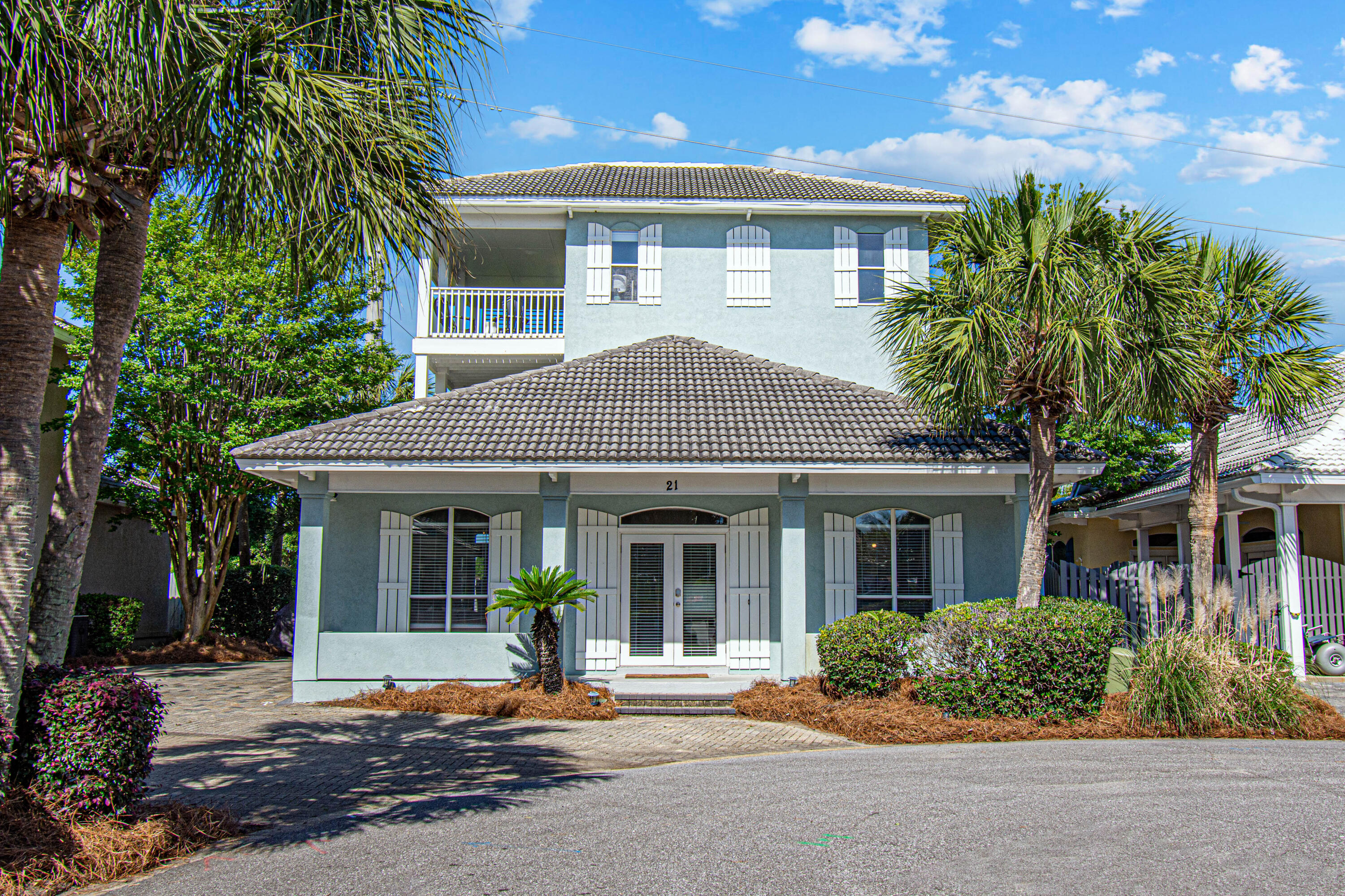 EMERALD SHORES OF SOUTH WALTON - Residential