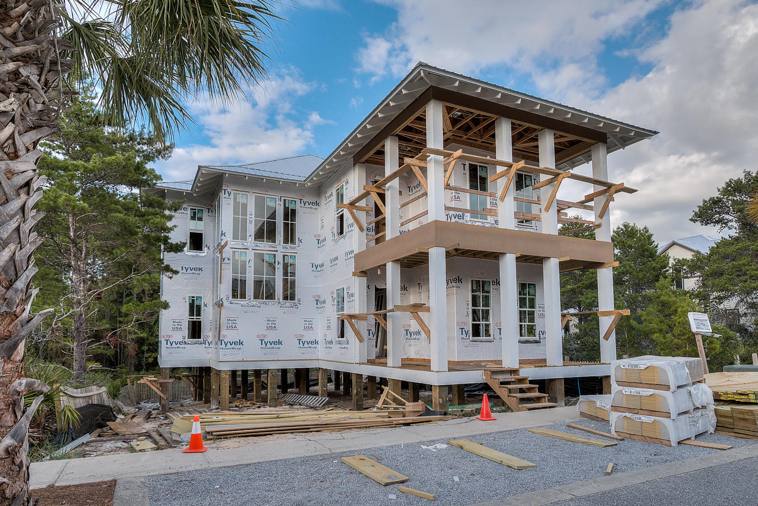 Seacrest Beach - Residential