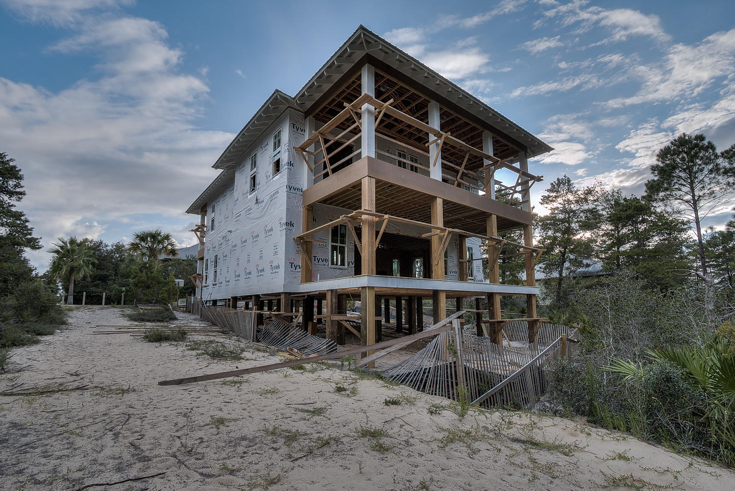 Seacrest Beach - Residential