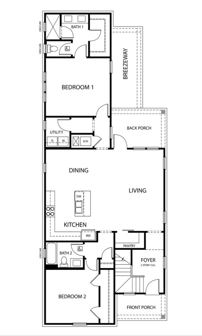 Deer Moss Creek - Residential
