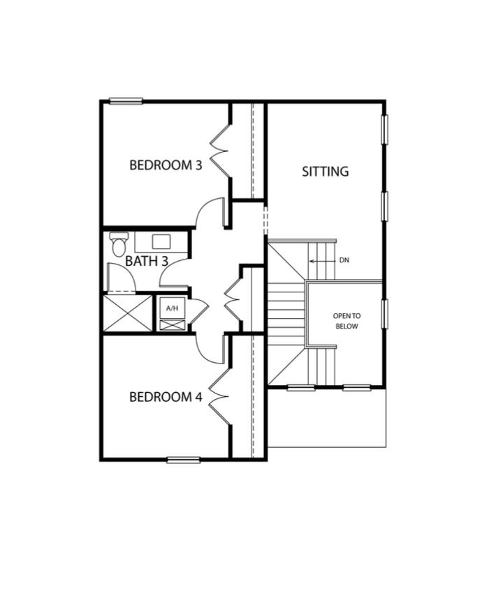 Deer Moss Creek - Residential