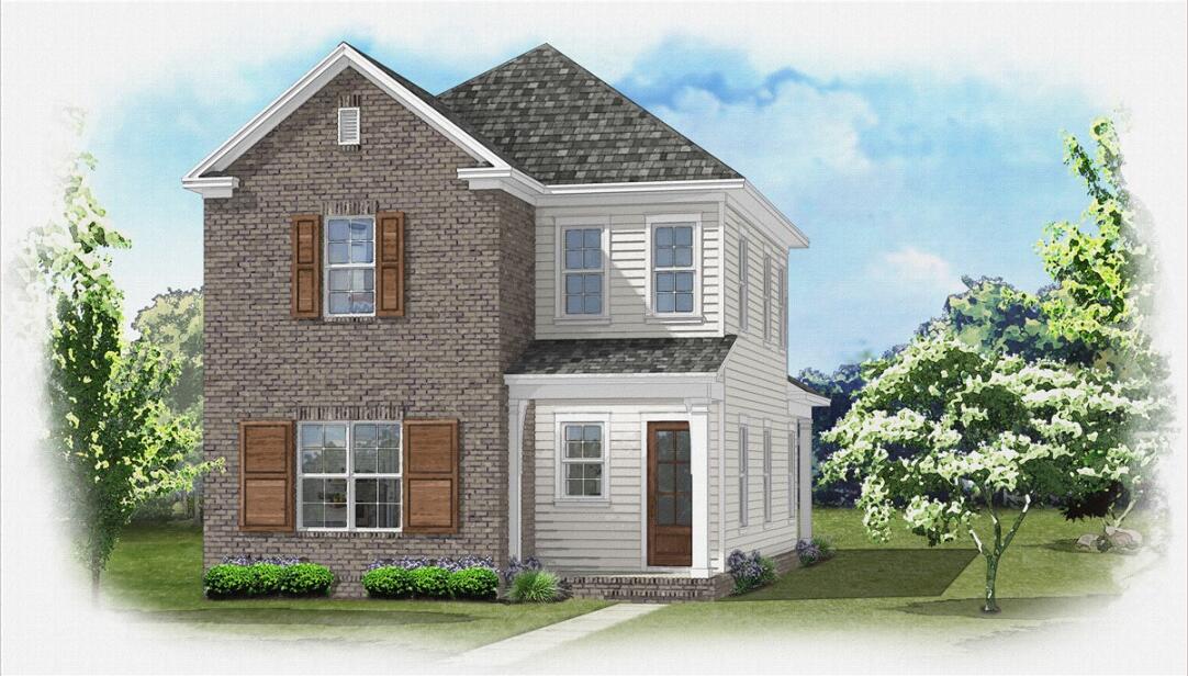 This stunning two-story home, The Magnolia Plan, offers 4 bedrooms, 3 bathrooms, and 2259 sq. ft. of well-designed living space. The primary suite and one guest bedroom is located downstairs with two bedrooms, a guest bath, and a sitting area upstairs. The kitchen shines with white shaker-style cabinets, quartz countertops, and a large walk-in pantry. Durable LVP flooring runs throughout the home with tile in the wet areas. The community clubhouse, now complete, offers a pool, playground, and basketball court, providing fantastic amenities just minutes away. Seller is offering $20,000 of anywhere money, plus 1% towards the closing costs!!