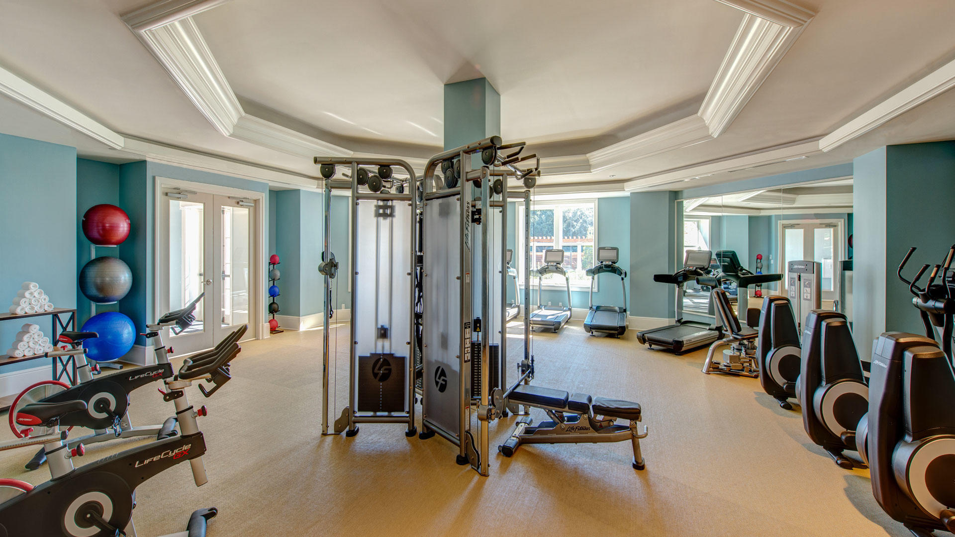 Parkside at the Henderson - Residential