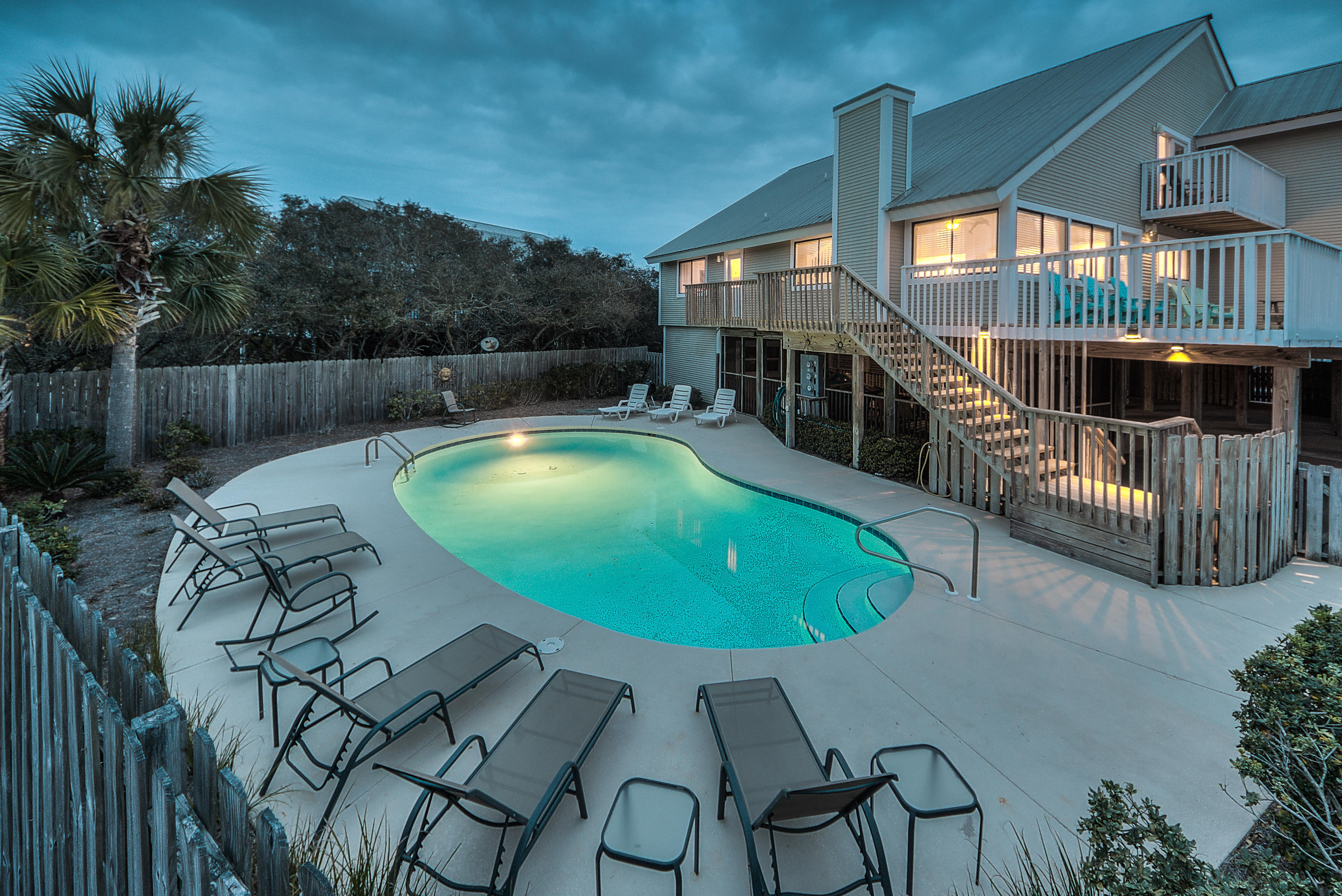 GULF TRACE - Residential