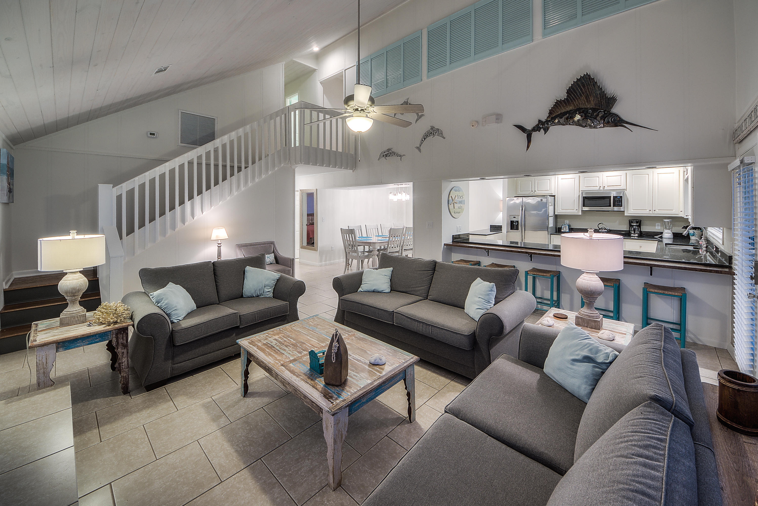 GULF TRACE - Residential