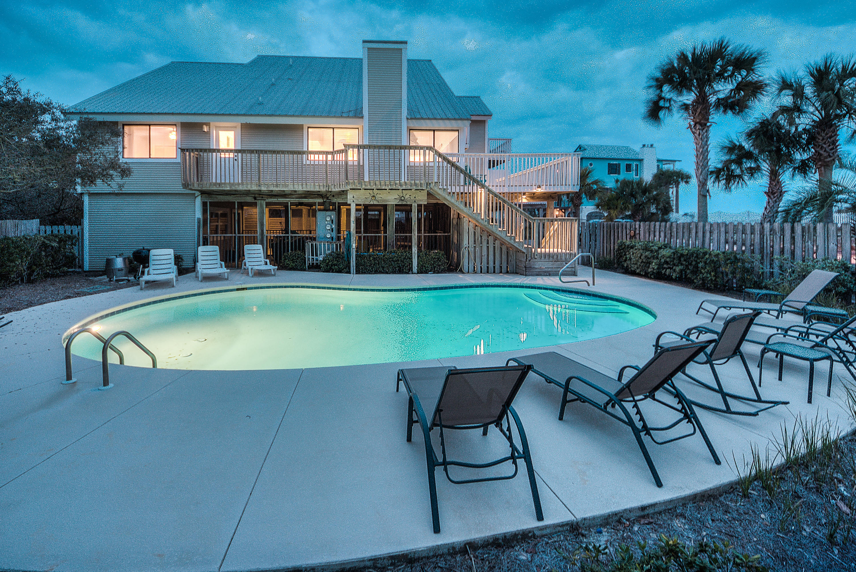 GULF TRACE - Residential