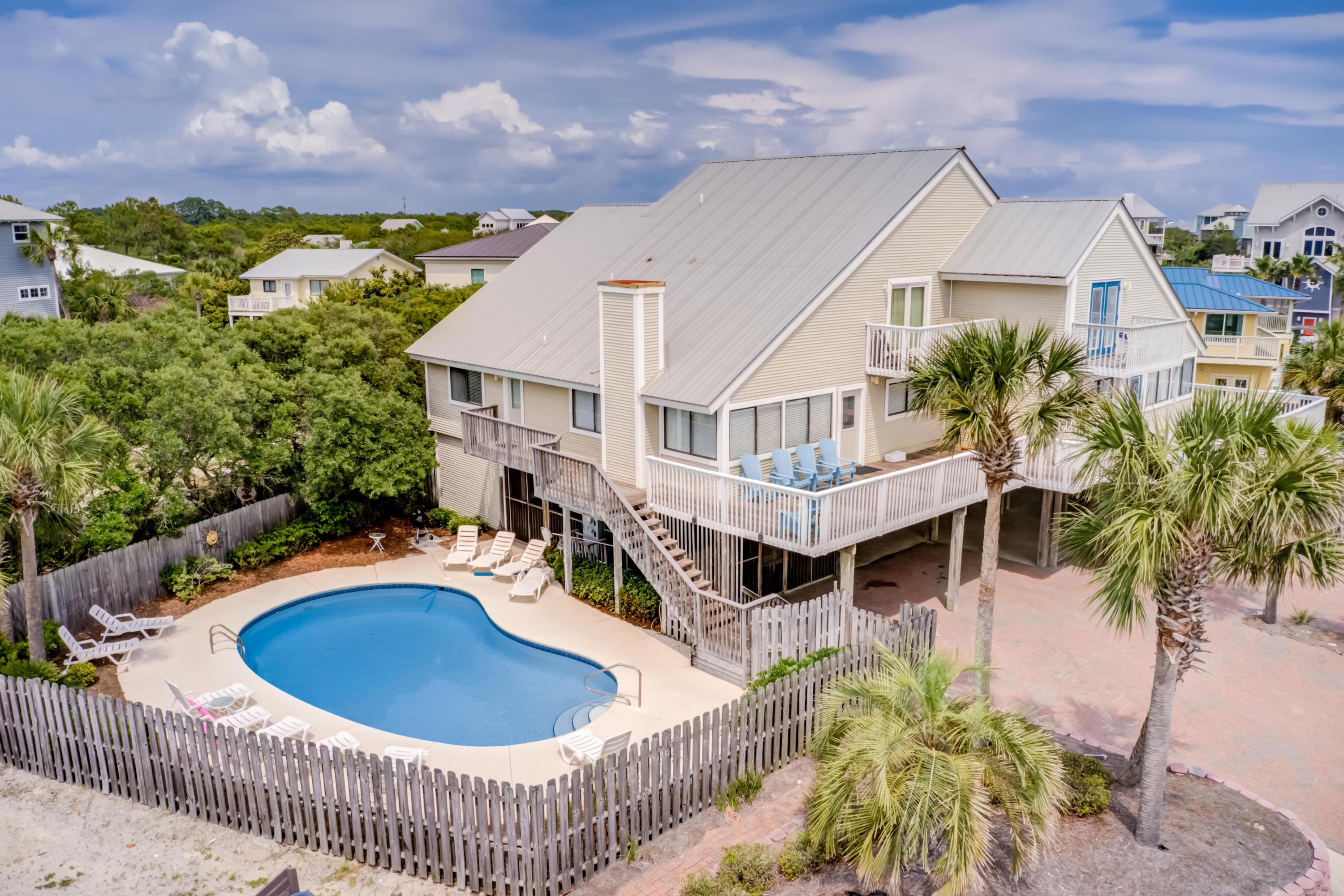 GULF TRACE - Residential