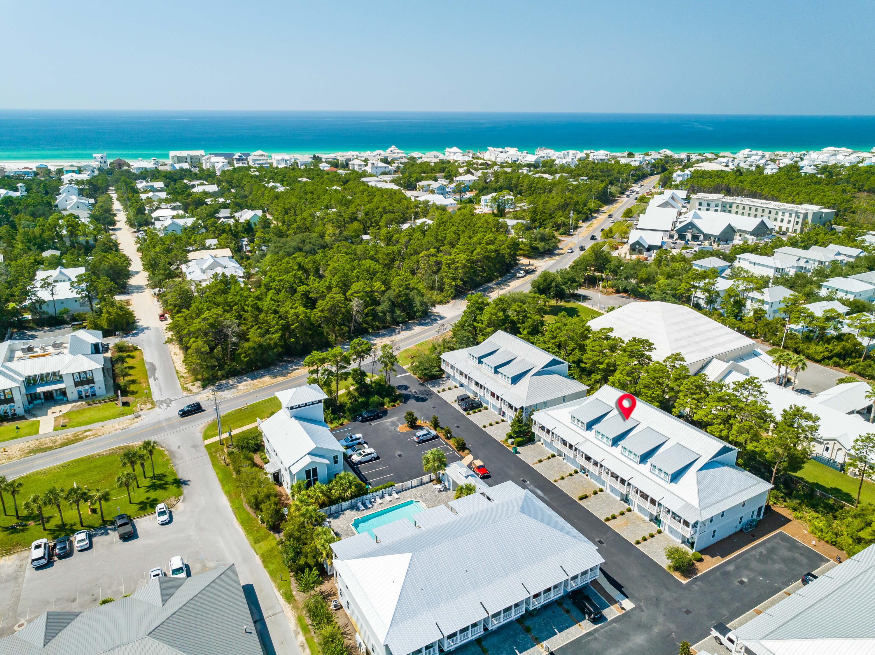 30A Townhomes - Residential