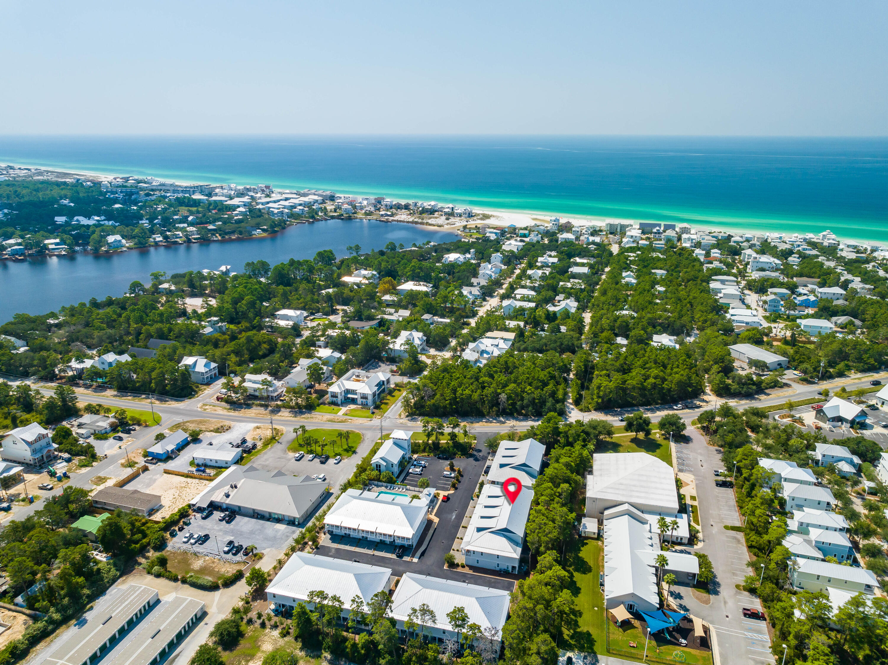 30A Townhomes - Residential