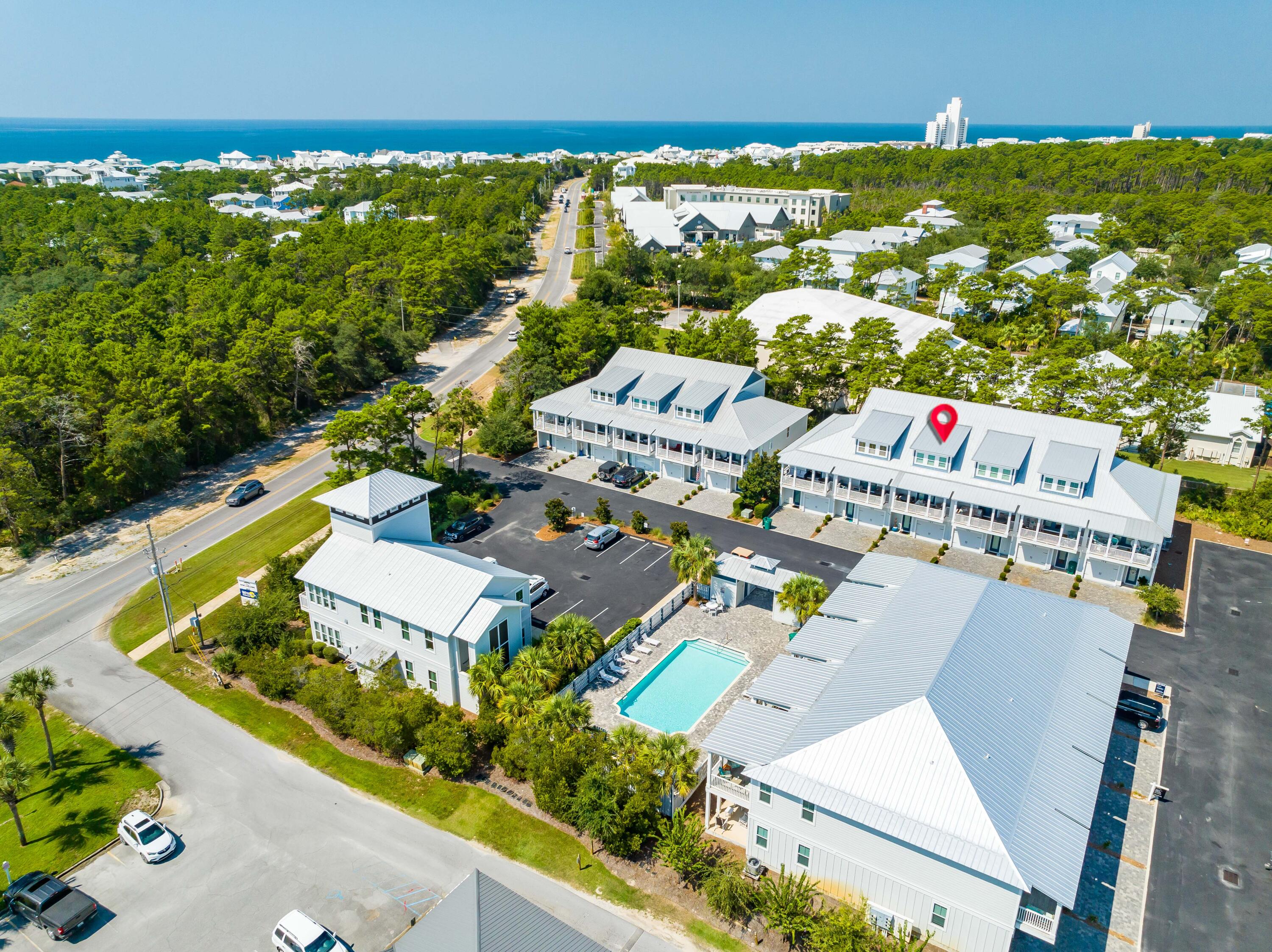 30A Townhomes - Residential