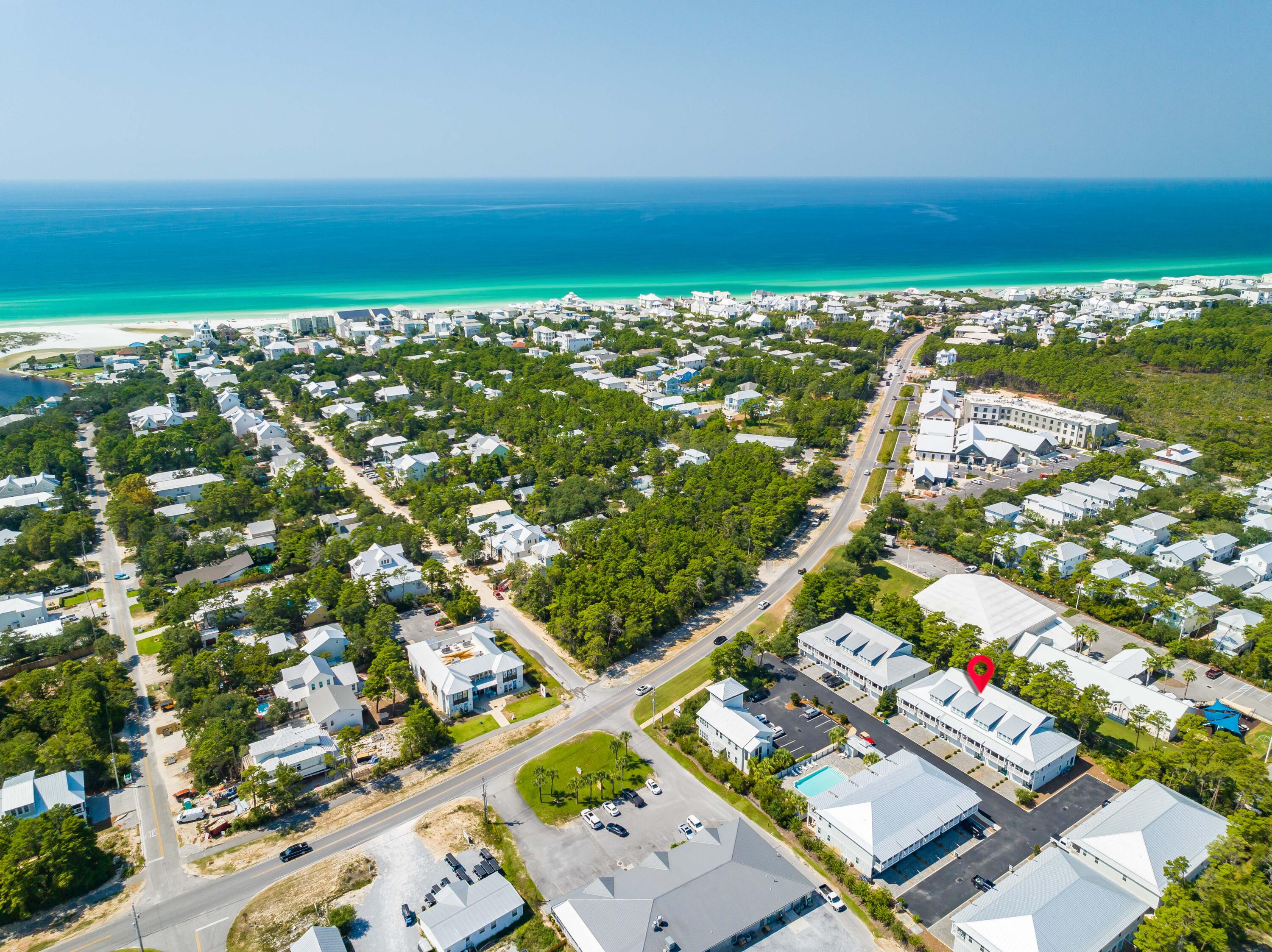 30A Townhomes - Residential