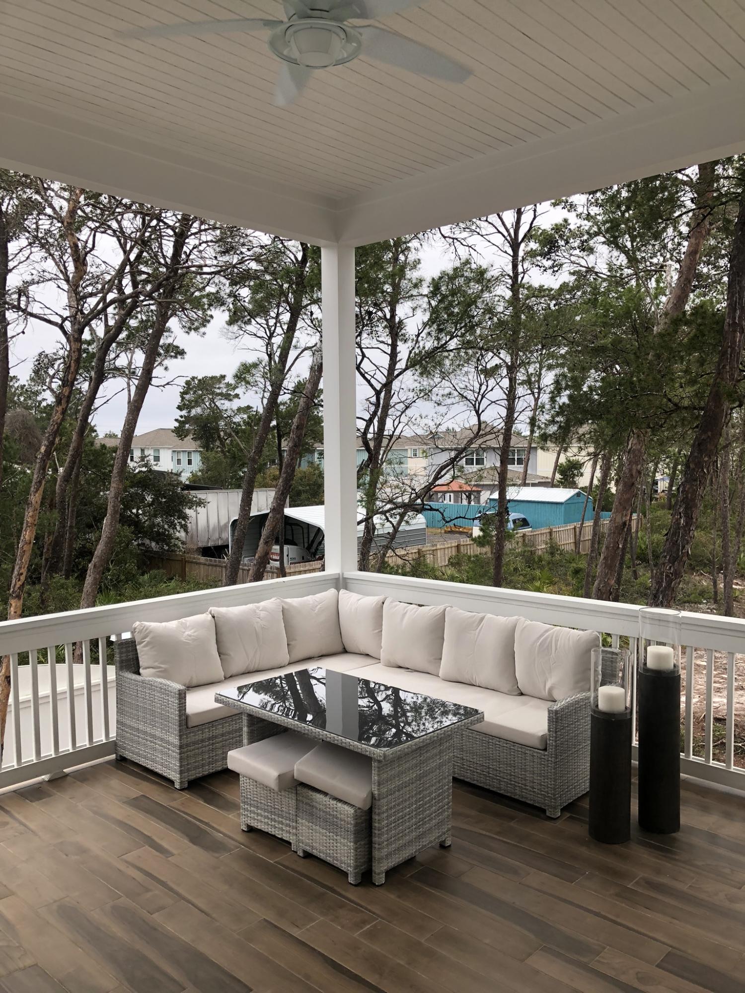 IVY AT INLET BEACH- LOT 1- THE MADISON PLAN - Residential