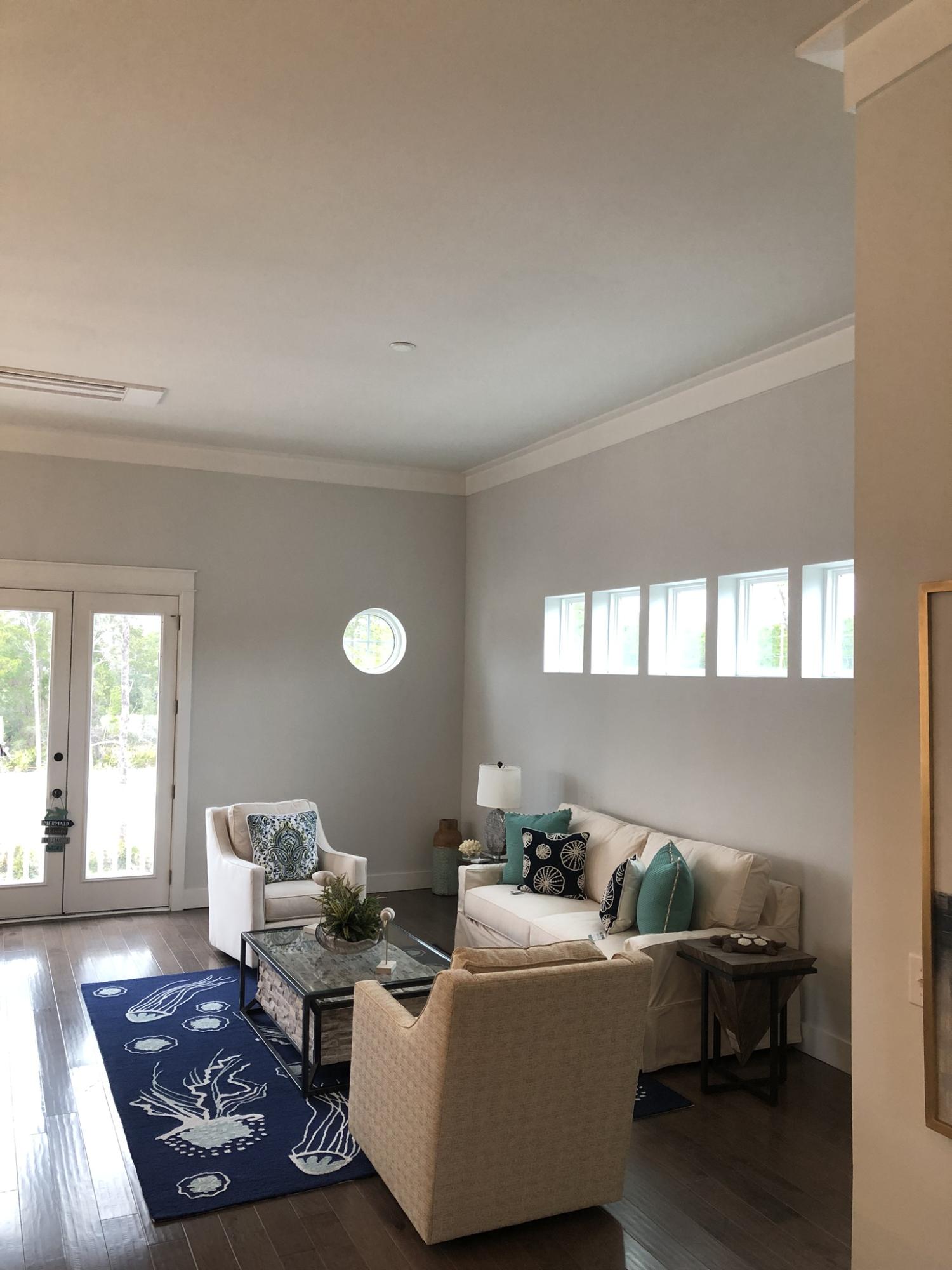 IVY AT INLET BEACH- LOT 1- THE MADISON PLAN - Residential