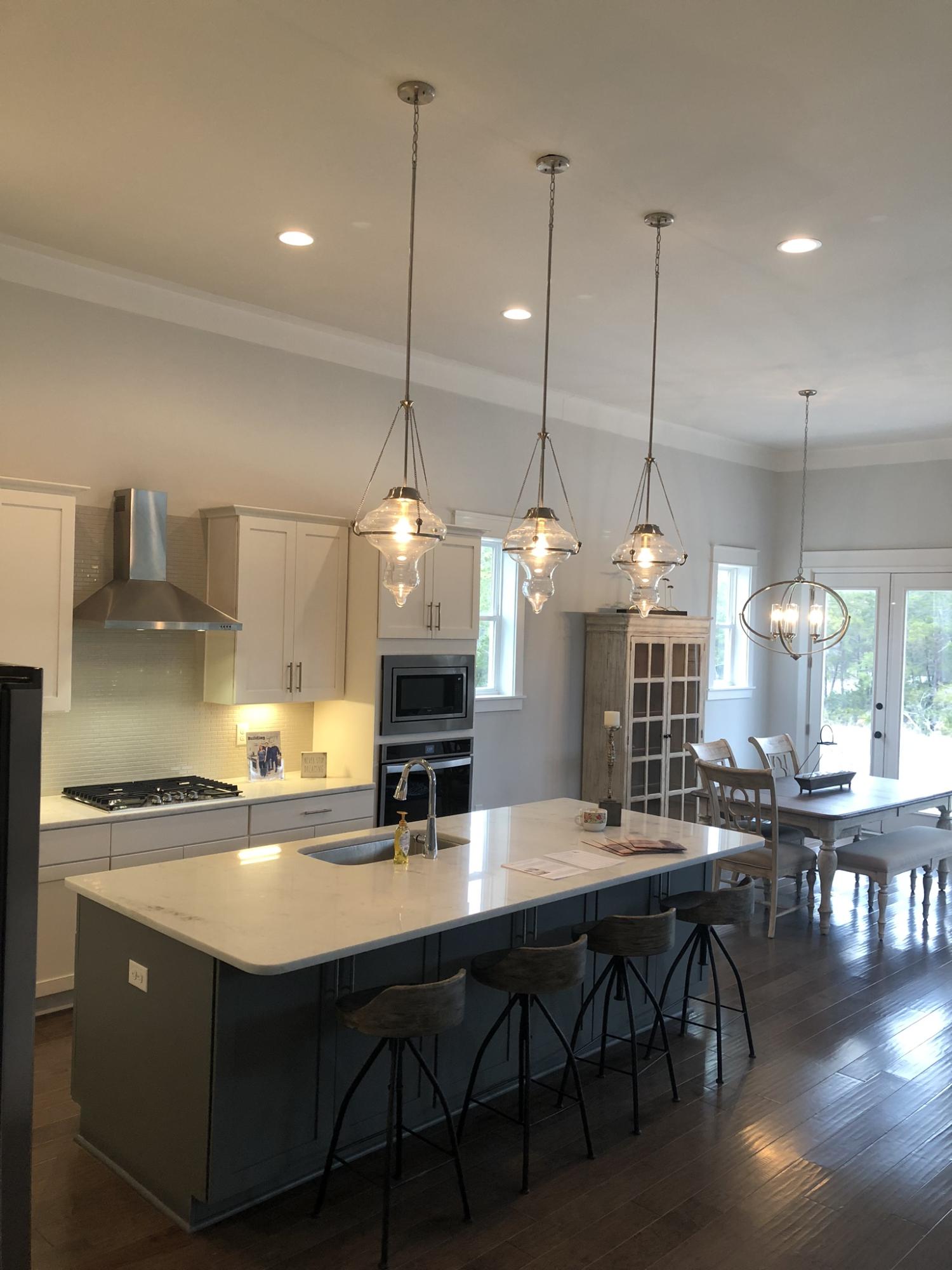 IVY AT INLET BEACH- LOT 1- THE MADISON PLAN - Residential