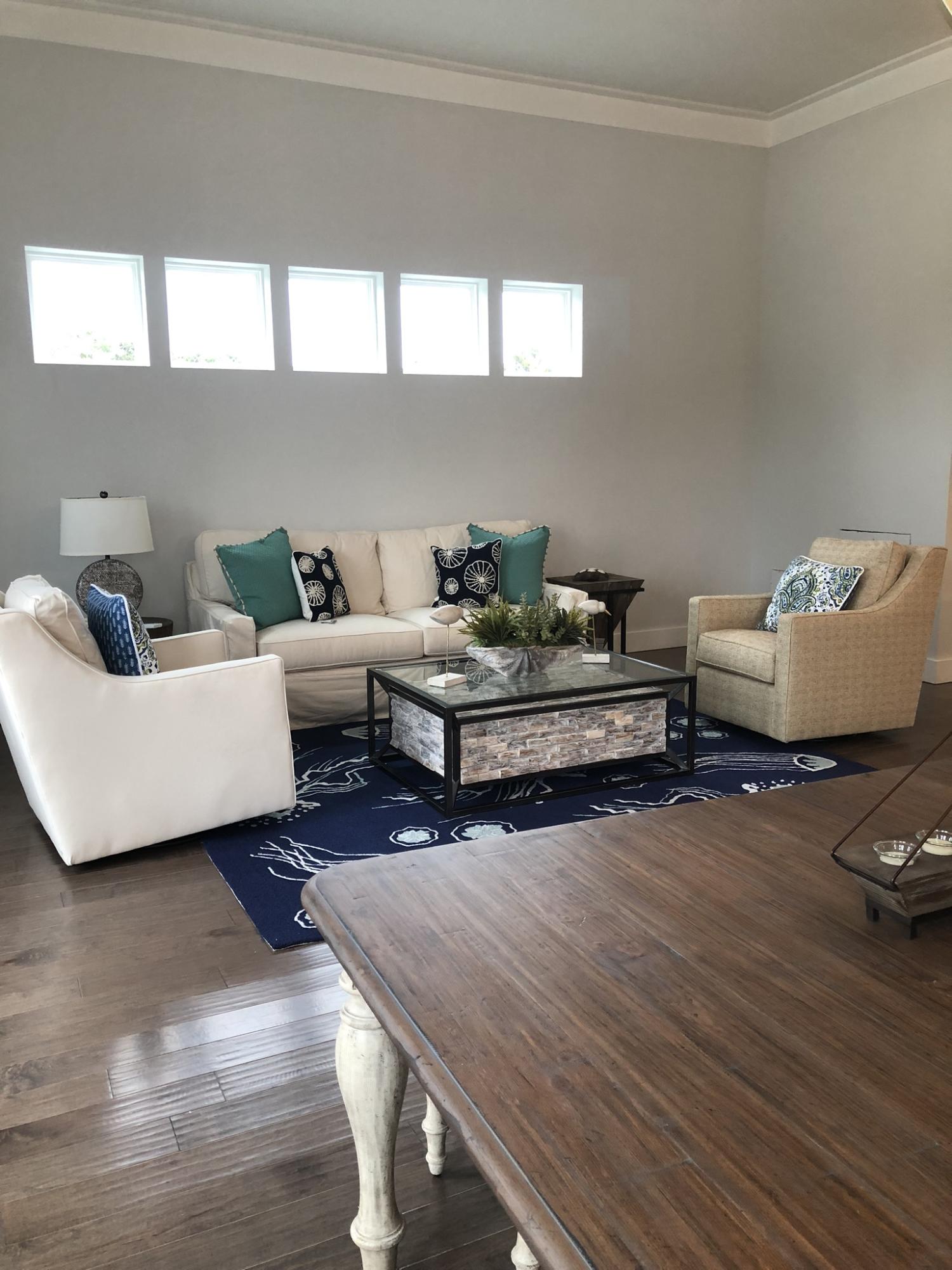 IVY AT INLET BEACH- LOT 1- THE MADISON PLAN - Residential