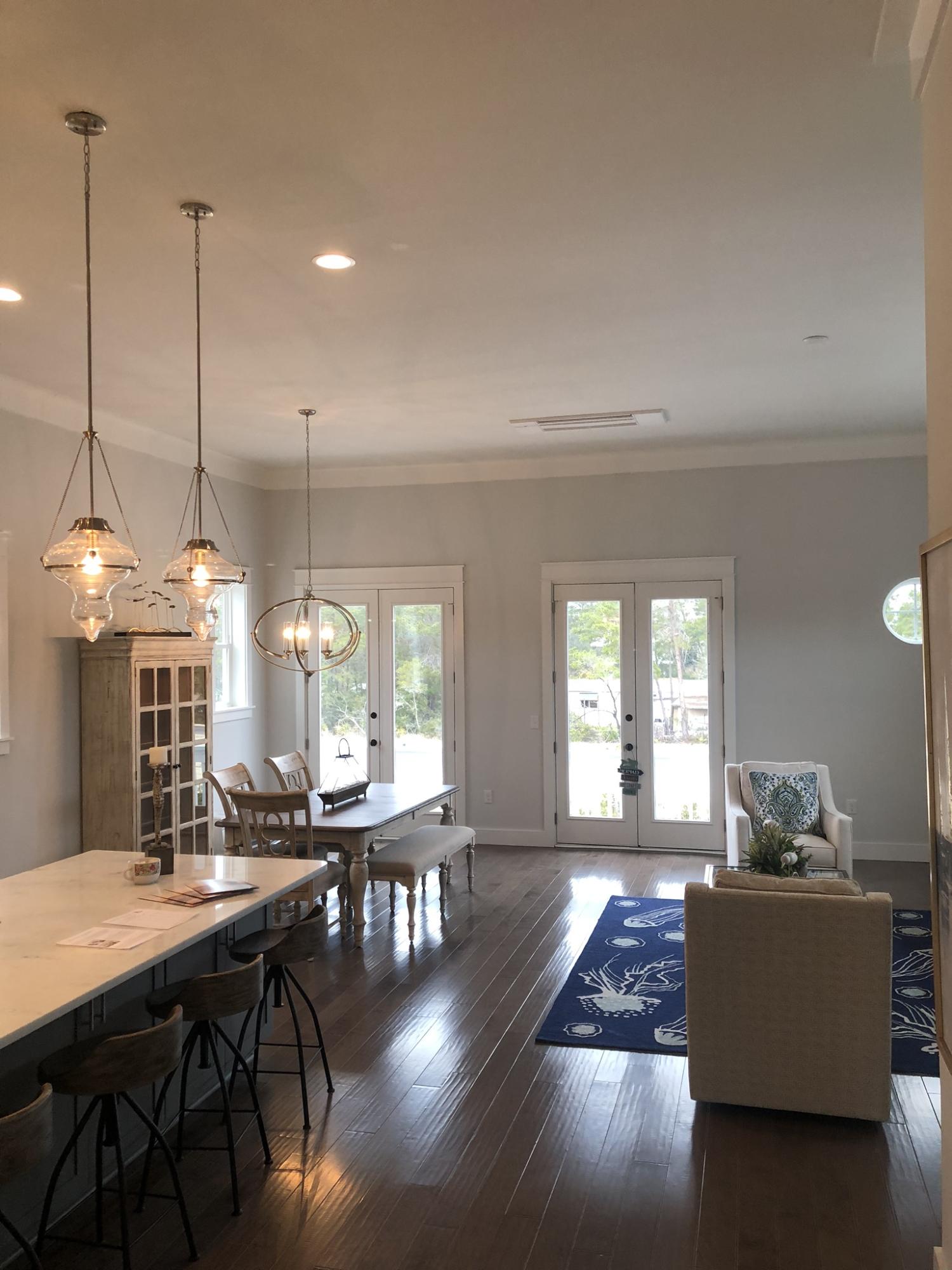 IVY AT INLET BEACH- LOT 1- THE MADISON PLAN - Residential