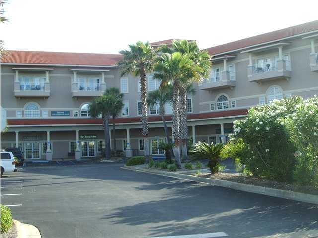 GREAT LOCATION!! Over 1400 square feet, this three large office space of commercial property features a large lobby with front desk and granite counter tops.Office has large conference room, as well as, room for two administrate support desks.Office equipped with high ceilings throughout and kitchen and restroom. Plenty of room for storage too!HOA fees are $380.47 monthly and currently covers building maintenance, grounds maintenance, insurance, water, sewer and trash.