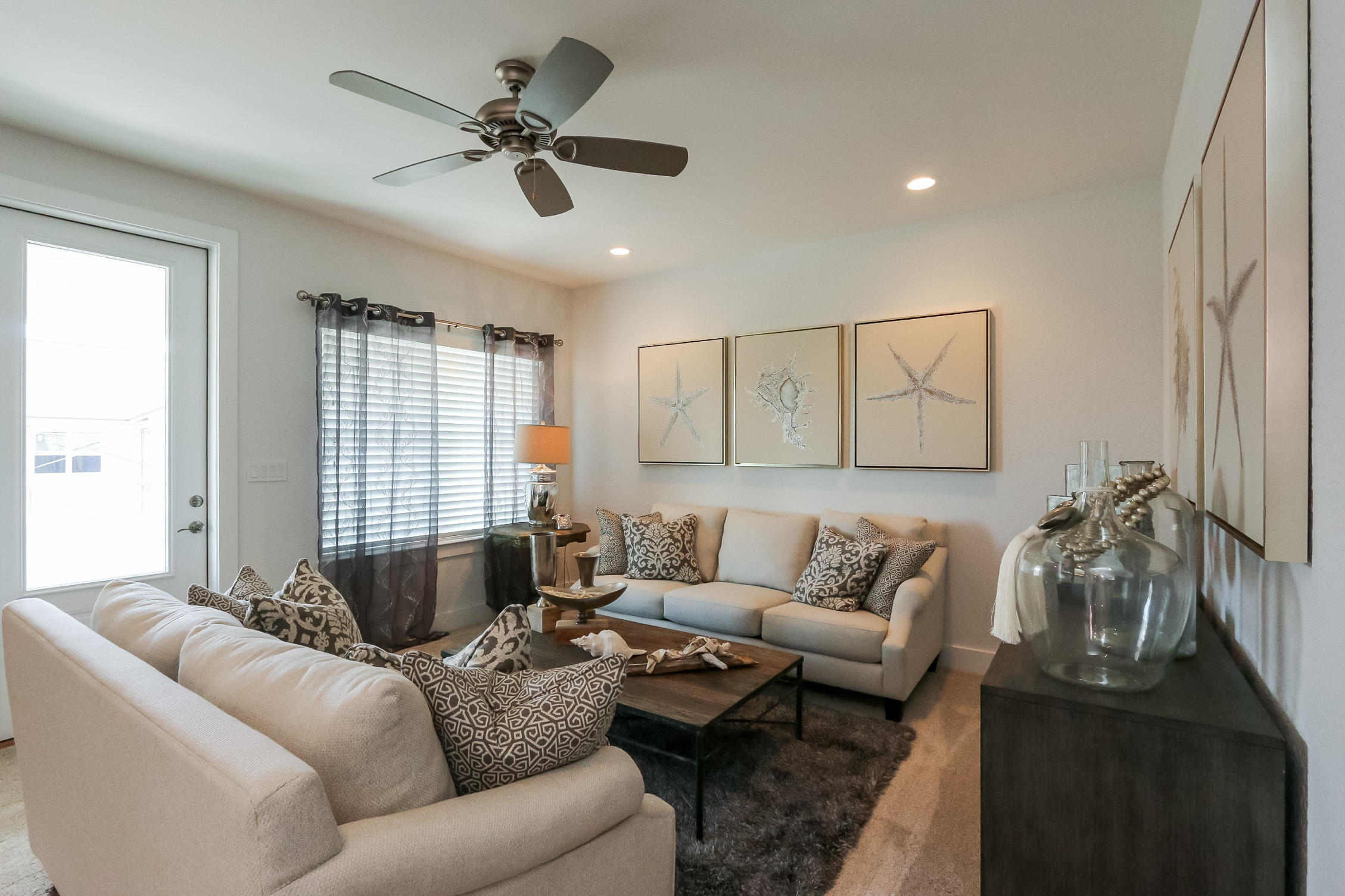 Welcome to Destin Oaks! One of Destin's newest communities that's VA Approved. Are you ready for an affordable, BRAND NEW home in Destin to call home? Well look no further! Built by a local, to help you be a local! This place is sure to impress! Earth Cents Certified! 2200sqft of living space! Ground Floor Master, Granite Counter Tops throughout! All Wood Cabinetry! Walk in Master Shower and Separate Tub. Walk in Closets in ALL bedrooms! Stainless Steel Appliances! High Impact Doors and Windows! Two Carrier A/C units! Heat Pump Water Heater! Yes! It really does have it all! But Wait!! There's More!! Be a part of this New Developments, and come enjoy the Neighborhood Pool and Club House! The HOA maintains the Front Landscaping, Trash, Street Lights, and all Common Areas.