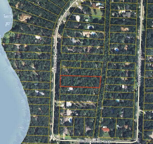 Woodland Shores - Land