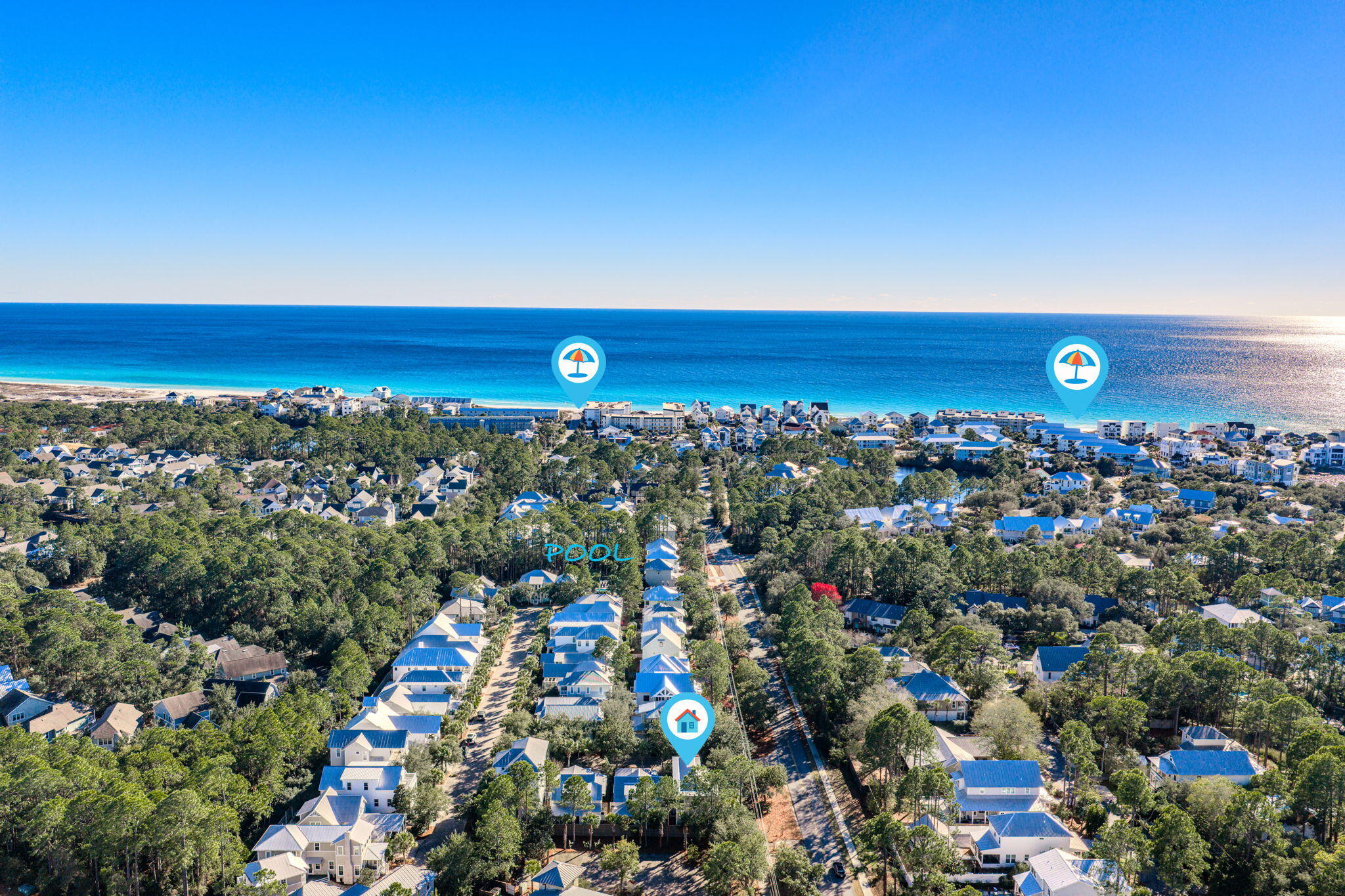 COTTAGES AT EASTERN LAKE - Residential
