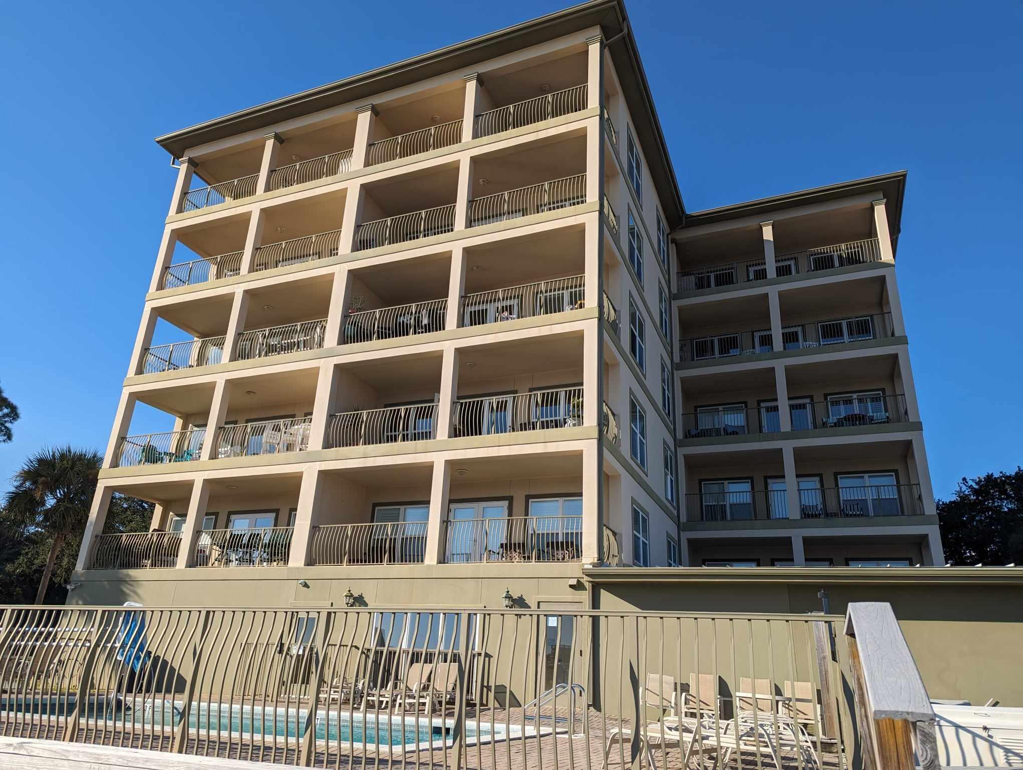 Gated, private, waterfront condo located in Sailwatch Landing. This is a residential low density building with no short term rentals allowed. The location is tucked away on Brooks St right in the heart of Downtown Ft. Walton Beach. This unit comes with a single car garage and dedicated interior owner storage area. VIEWS VIEWS VIEWS! Watch all of the non-stop water activity on the Sound & gorgeous Sunsets. Amenities include a waterfront pool, dock with boat slips, an exercise room, community room, and BBQ grills. Spacious 3 Bedroom 3 Bath condo with nice open floor plan. The kitchen has granite counter tops, stainless  steel appliances, & looks out to the dining room & large living area with gas fireplace. You will never want to leave the large balcony! Move in ready! Make appt today!