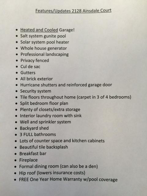 HAMPTON RIDGE ESTATES - Residential