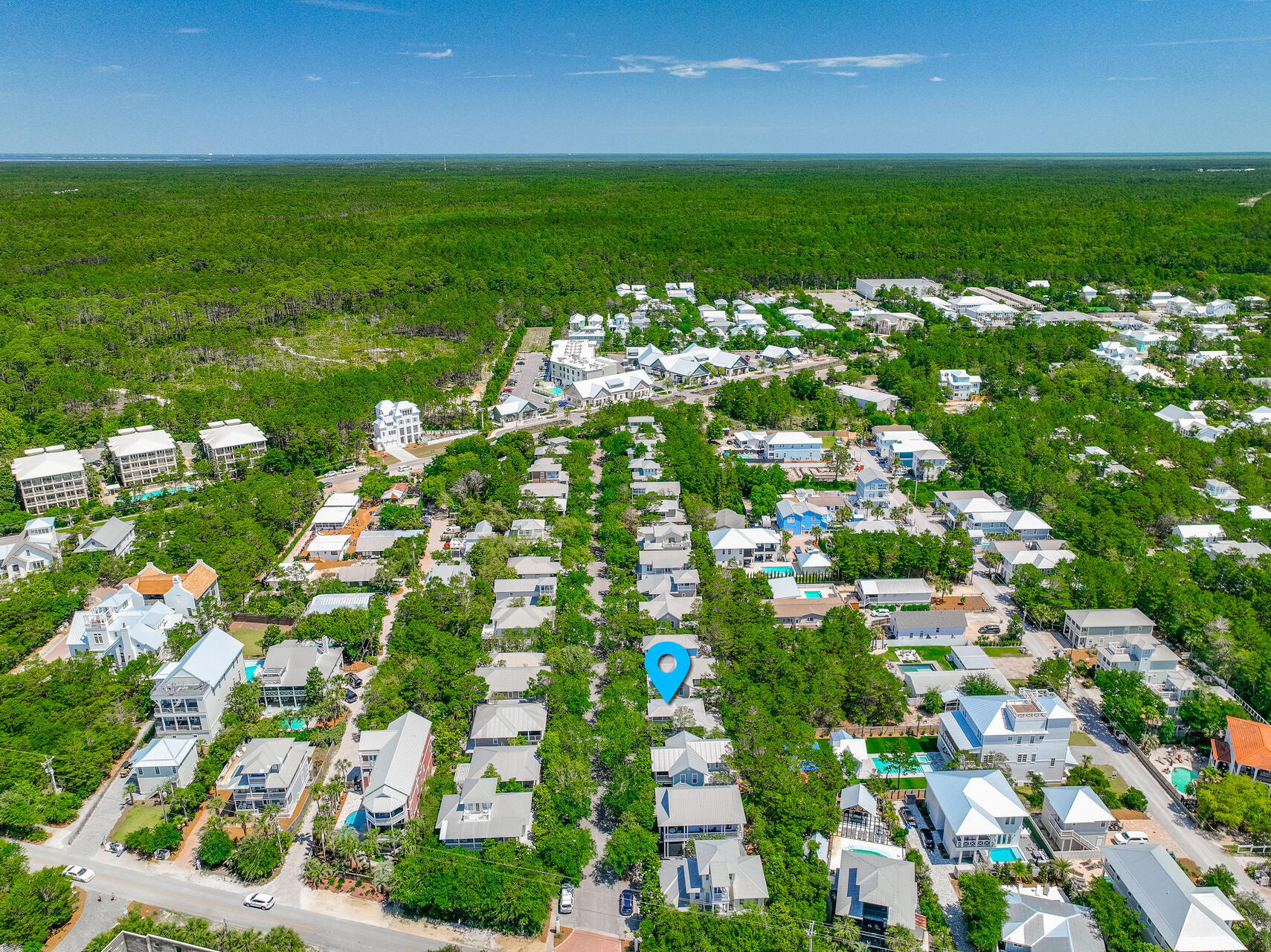 SUMMER'S EDGE - Residential